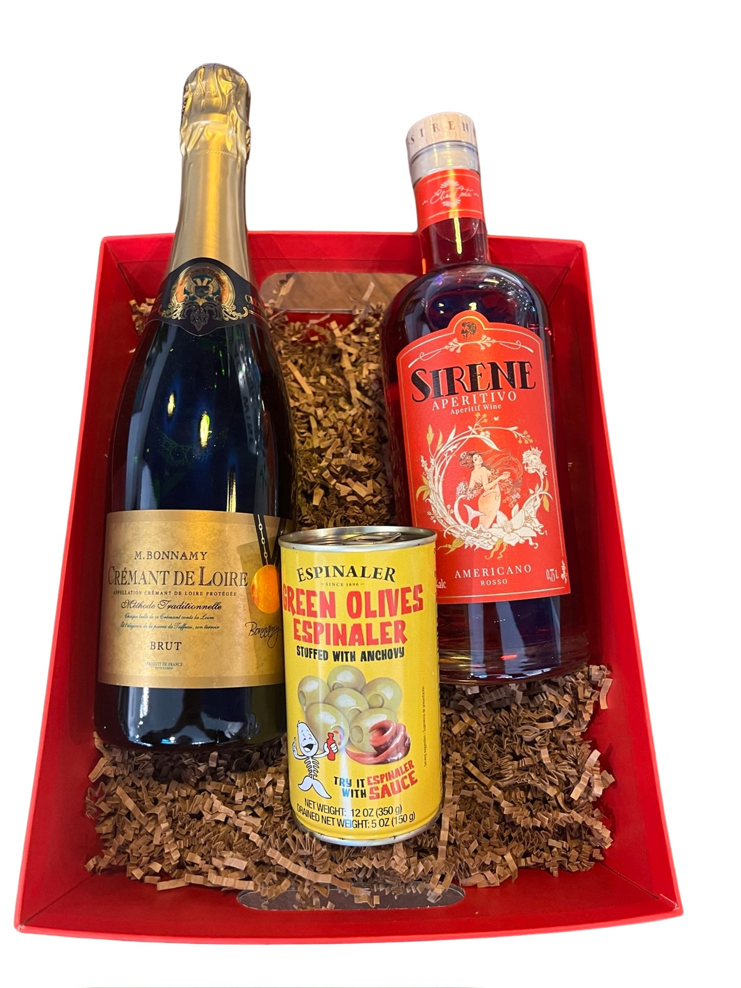 Spritz Kit Gift Basket