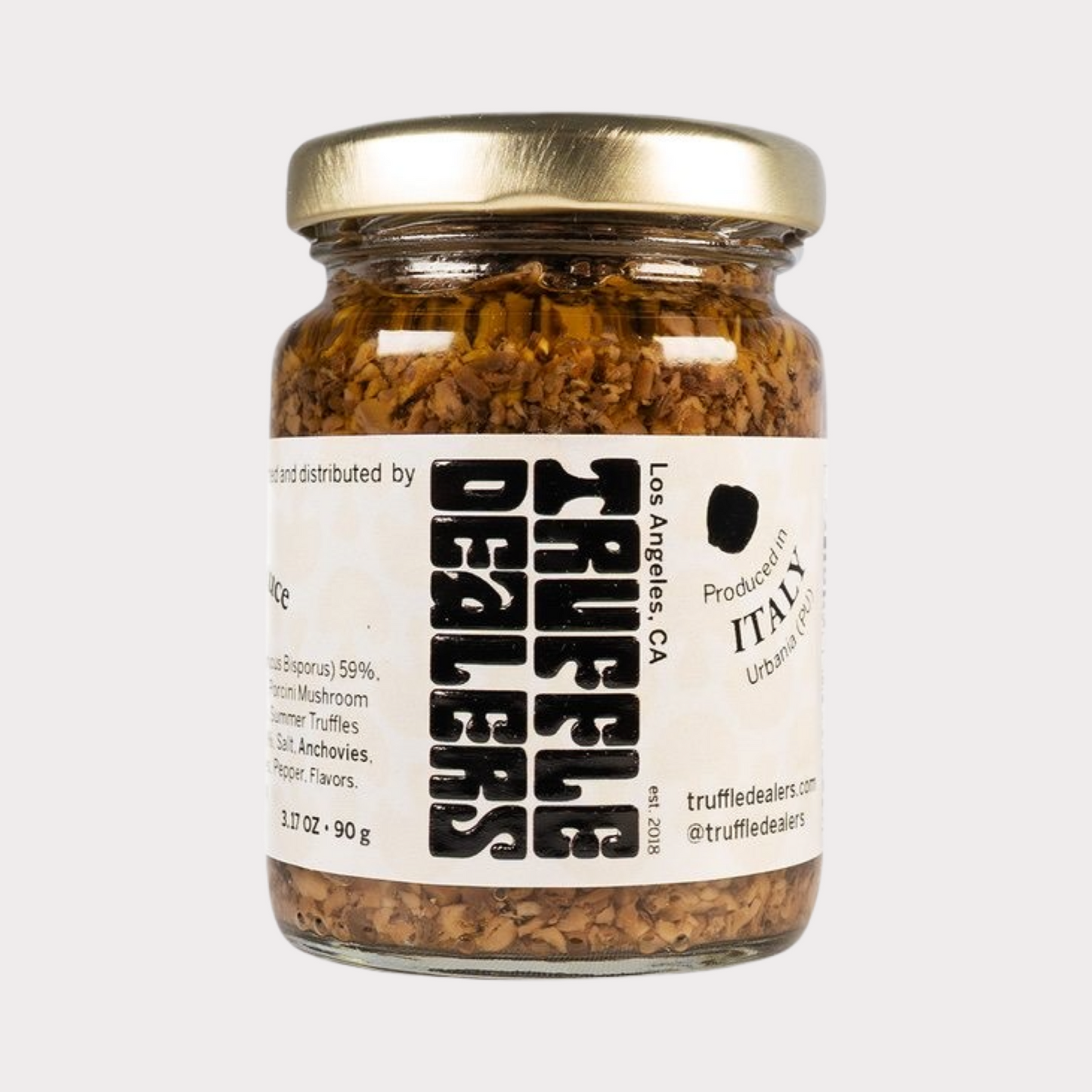 Truffle Dealer Black Truffle Sauce
