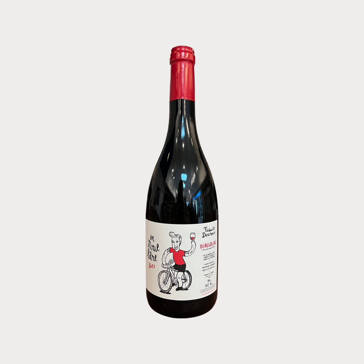 2022 Thibault Ducroux ‘En Roue Libre’ Gamay