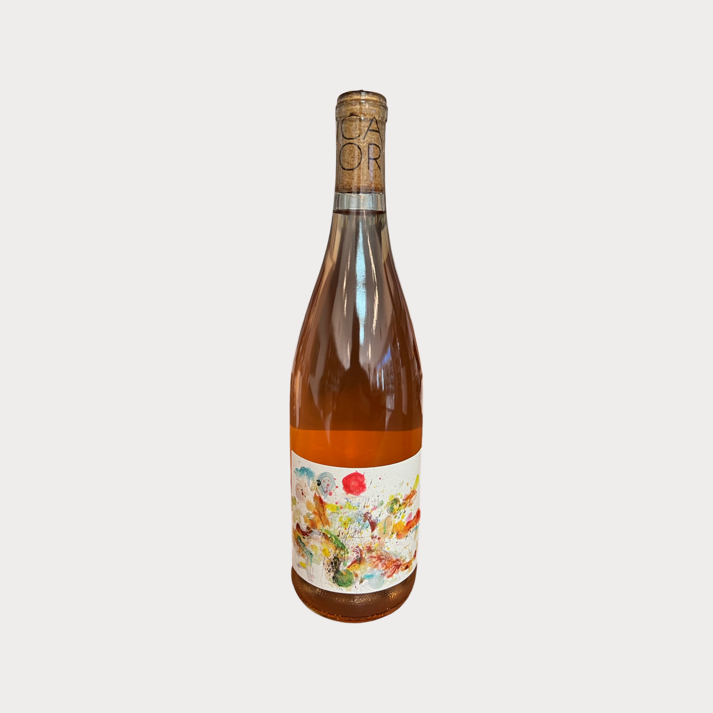 2022 Vinca Minor Carignan Rose