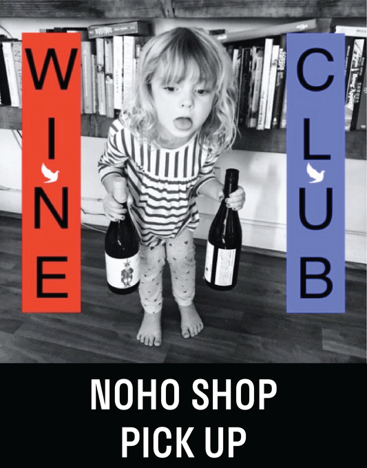 Noho Shop Monthly WINE CLUB