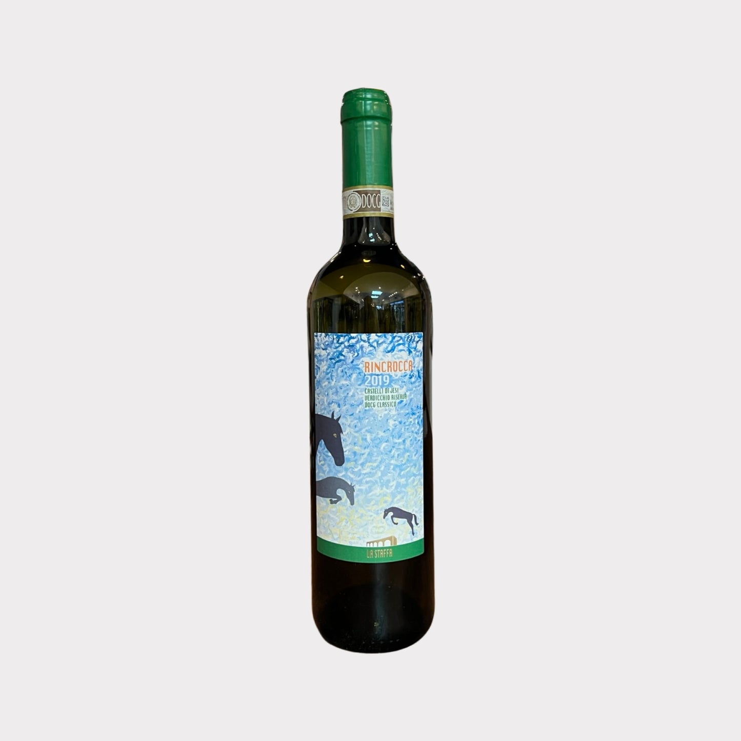 2019 La Staffa Verdicchio Rincrocca