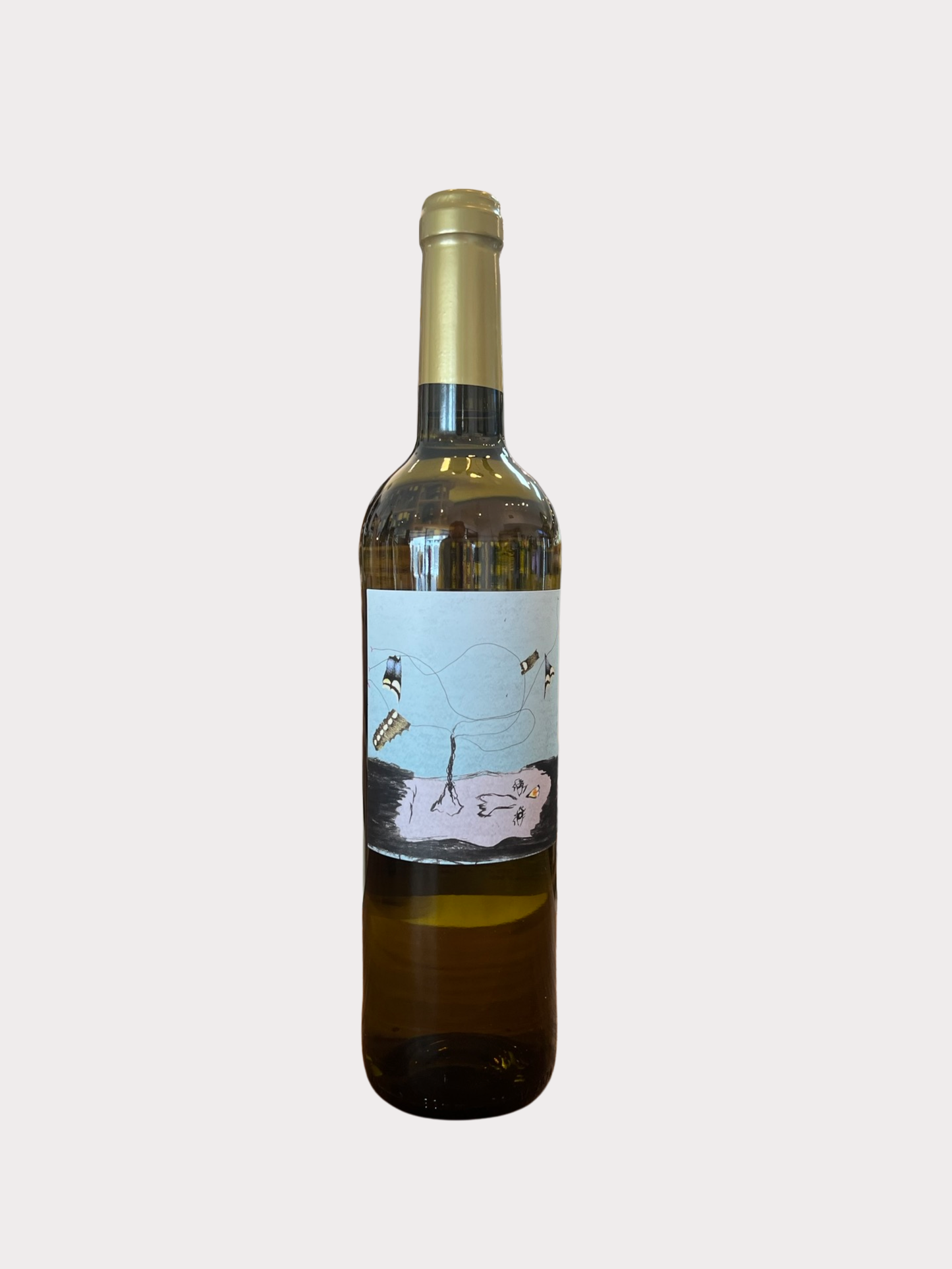 2022 'Quinta do Montalto' Cluricaun Branco