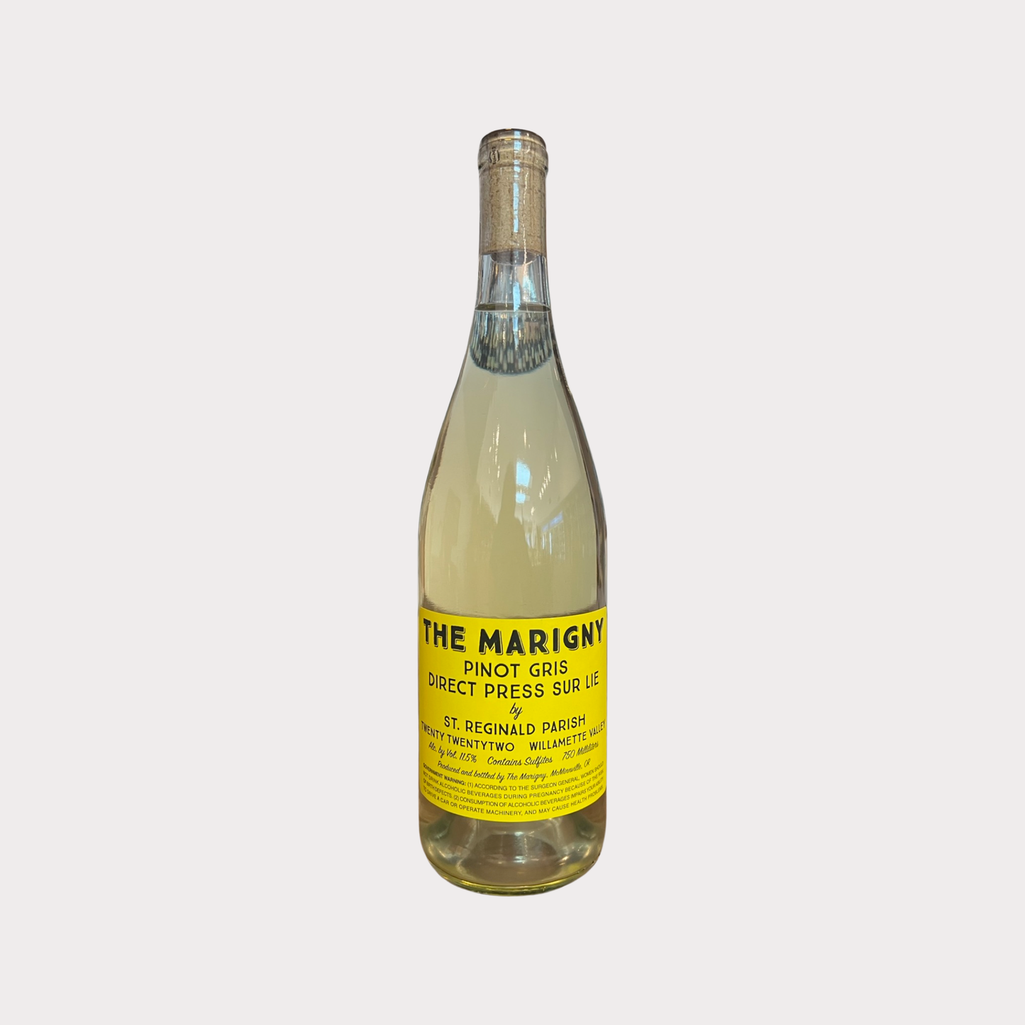 2022 Marigny Direct Press Pinot Gris