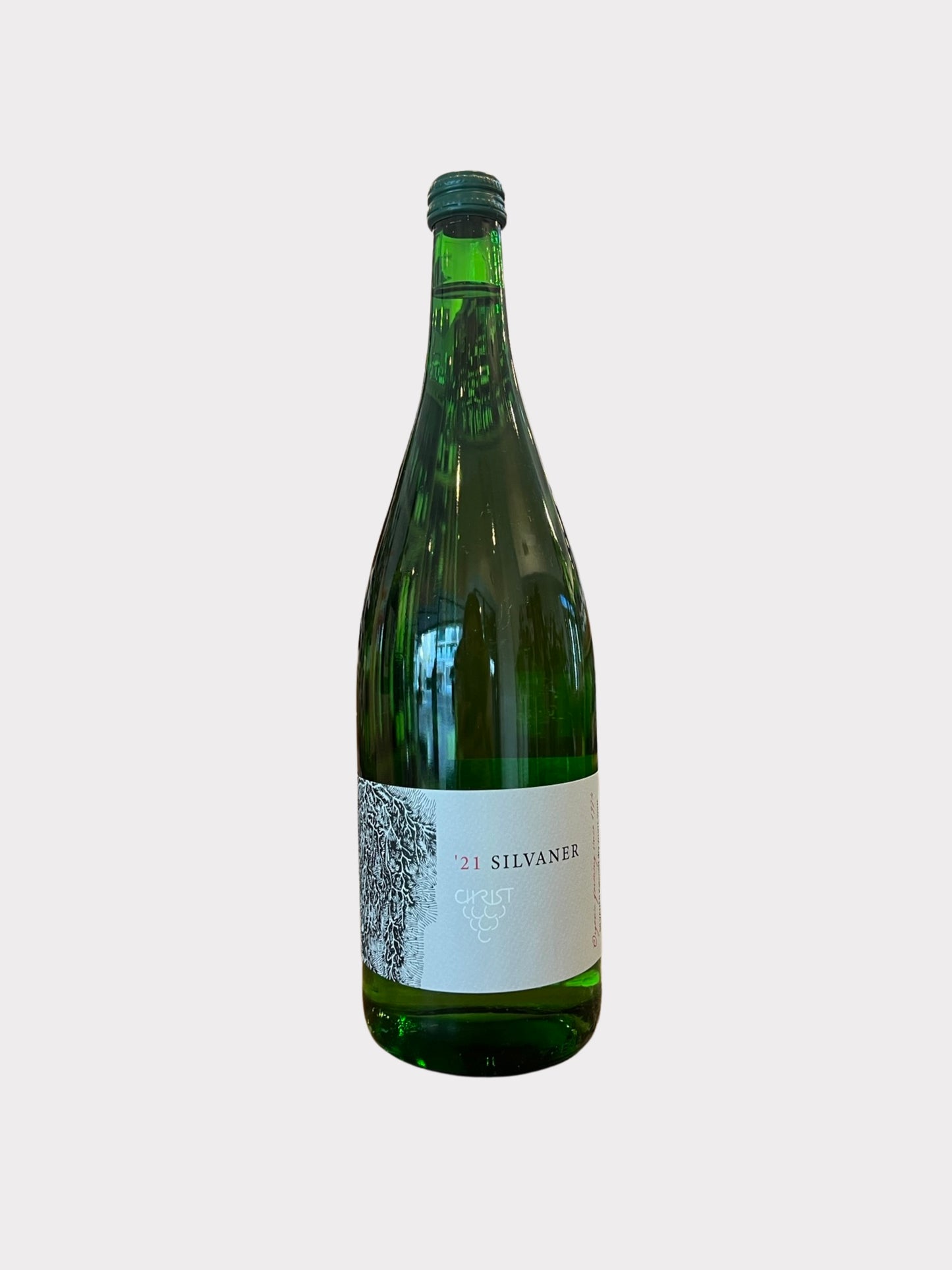 2021 Helmut Christ Silvaner Kabinett Trocken 1L