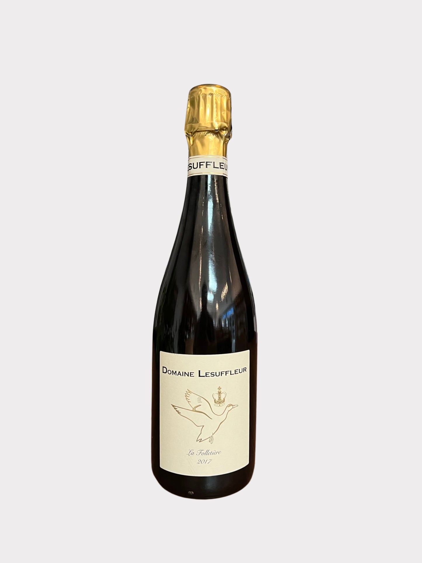 2017 Lesuffleur La Folletiere Normandie Cider