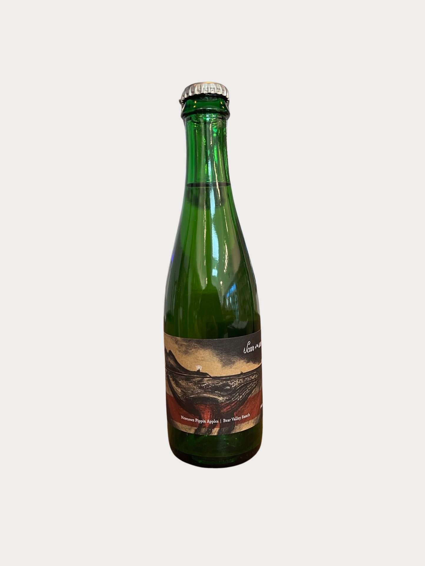 2020 Scar of the Sea Hard Cider