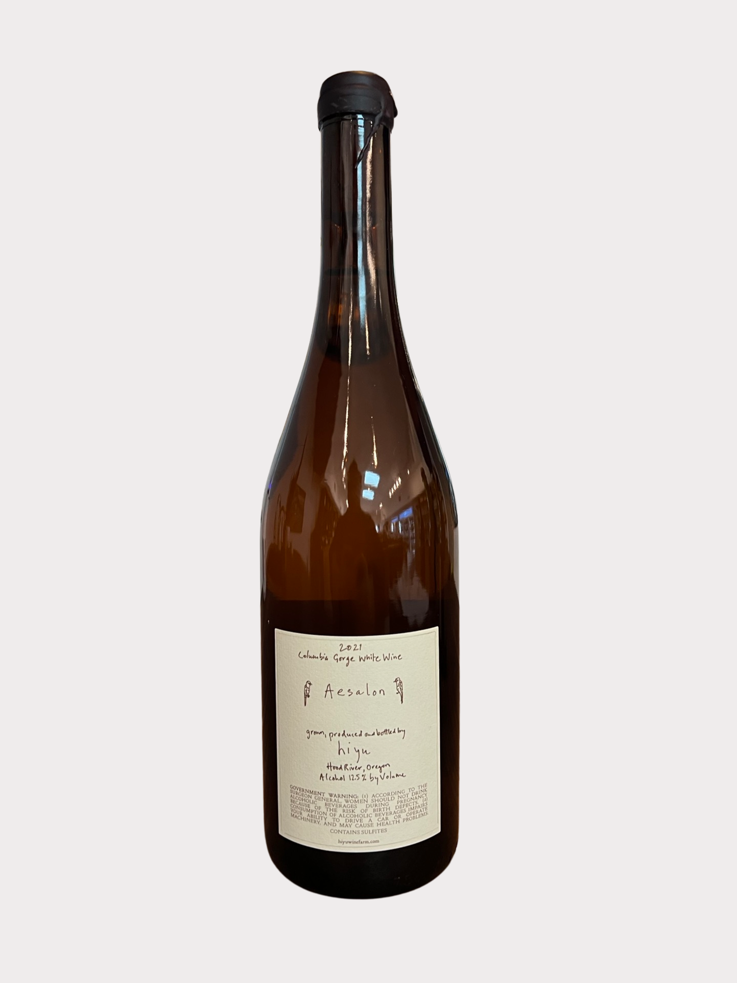 Hiyu Wine Farm Aesalon