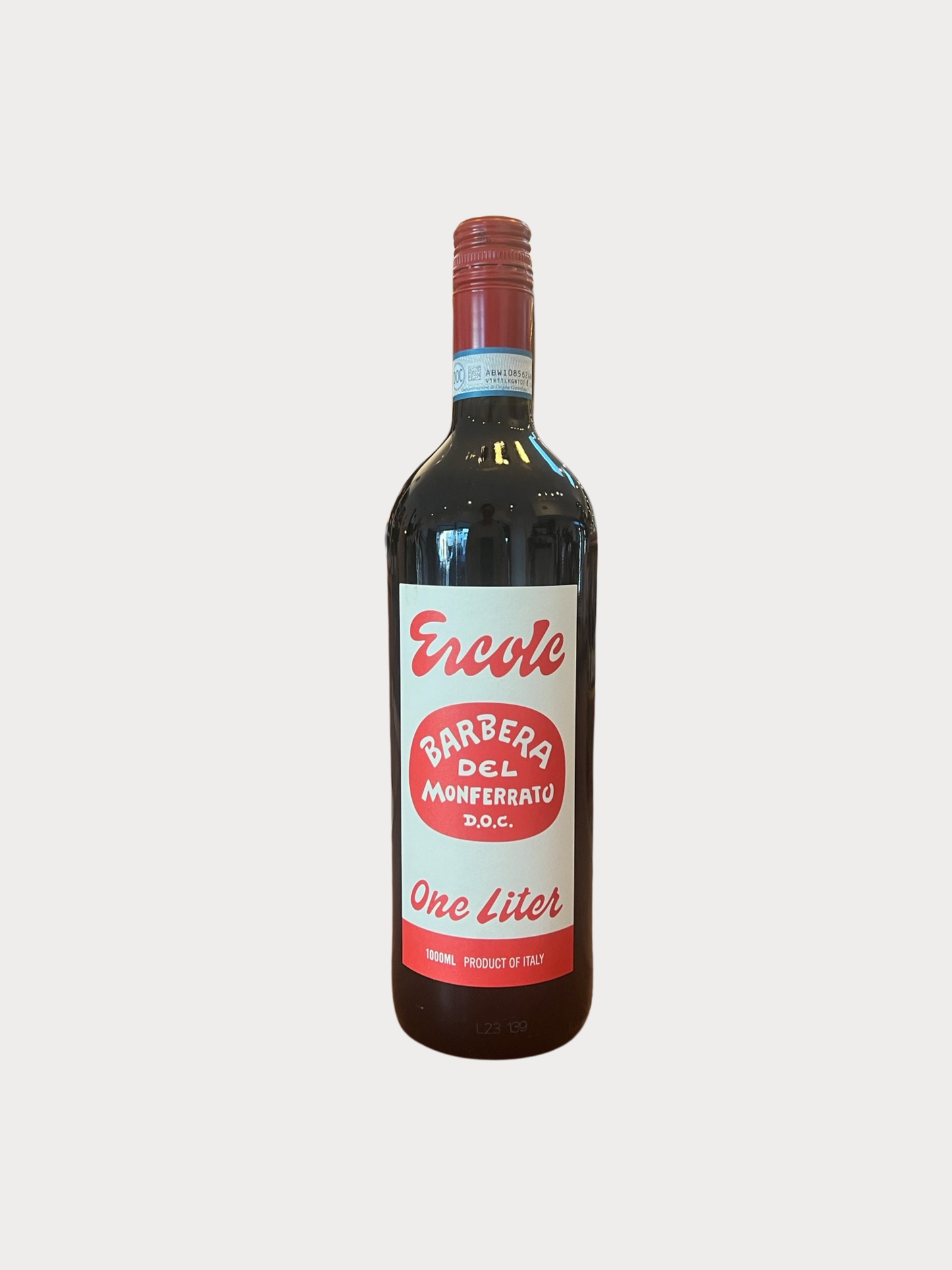 2021 Ercole Barbera del Monferrato 1L