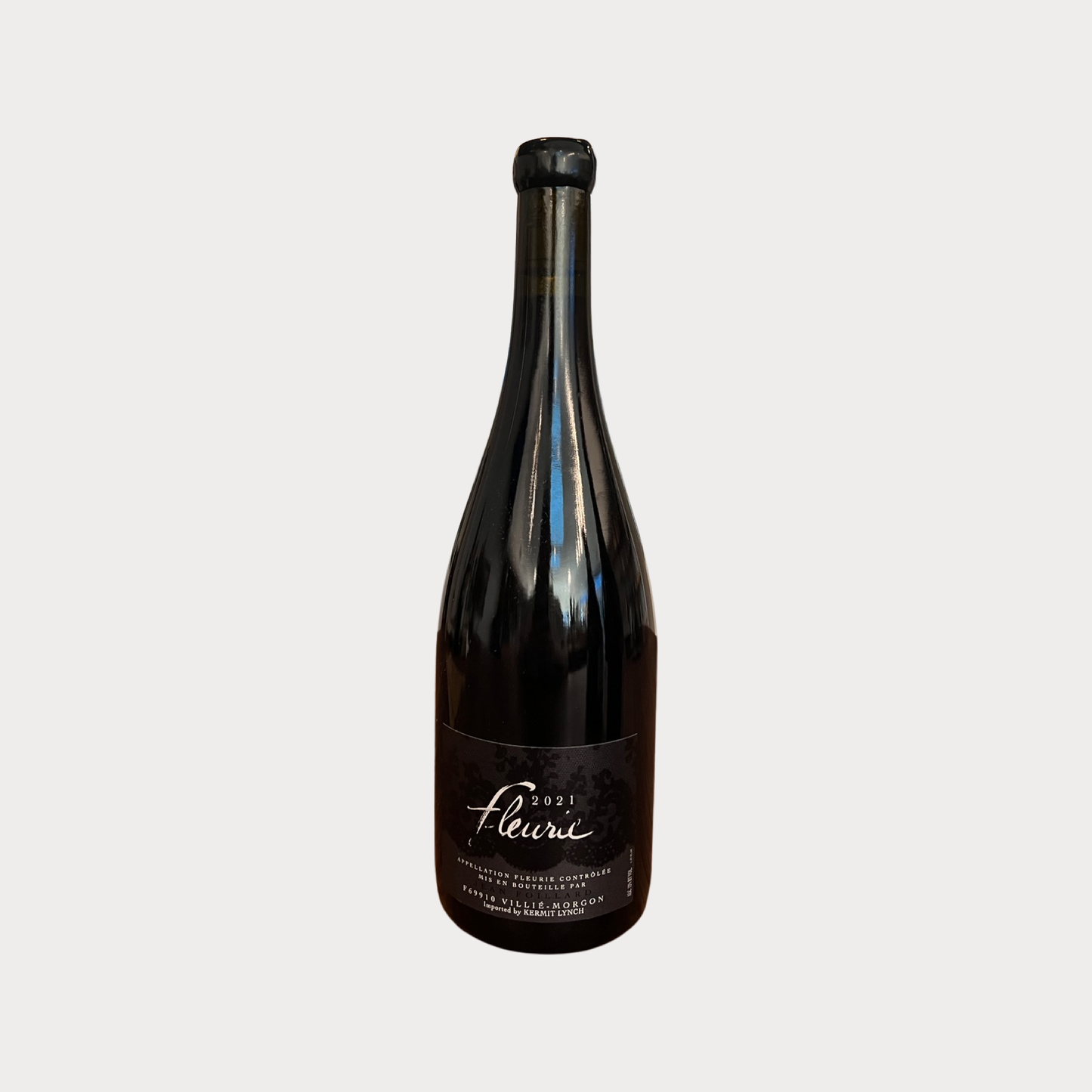 2021 Jean Foillard Fleurie