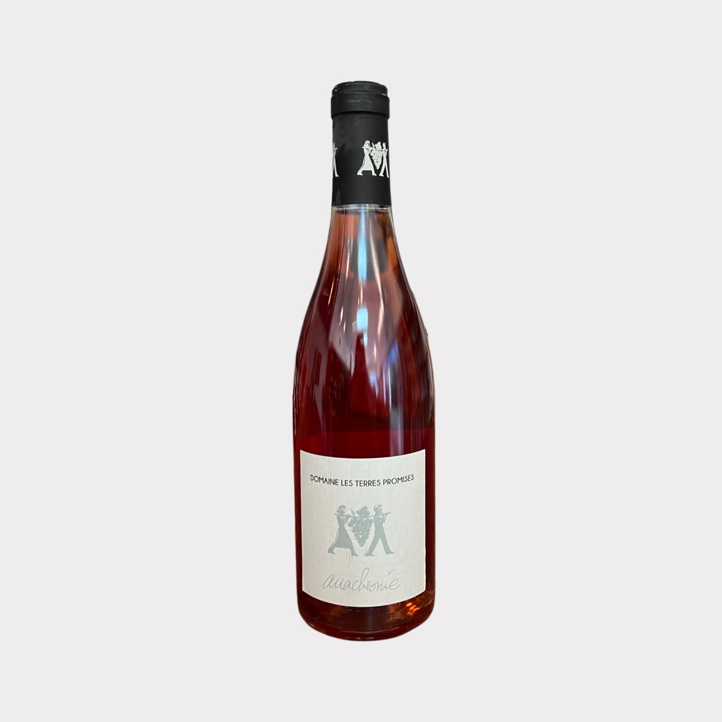 2020 Domaine les Terres Promises Anacronie IGP Mediterrancee