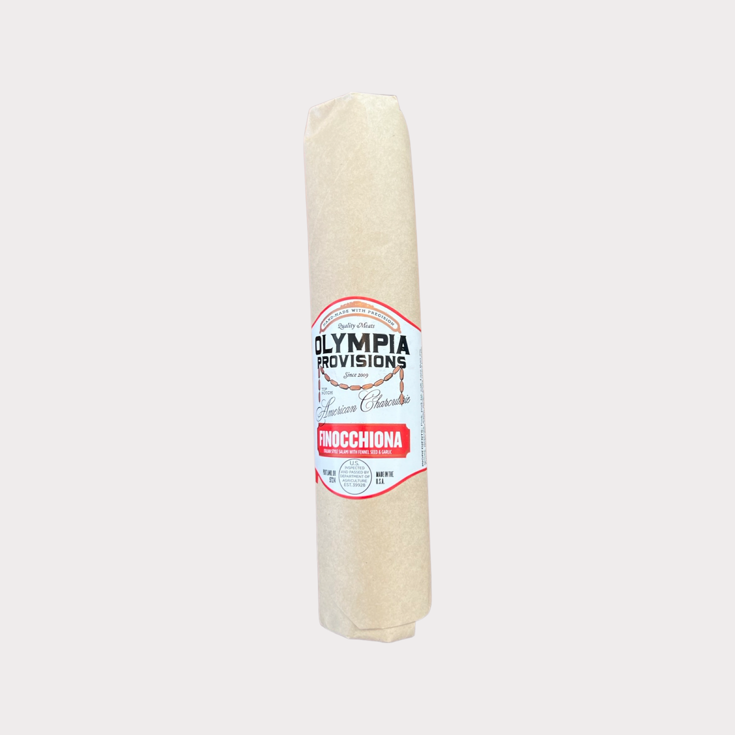 Finocchiona Salami Olympia Provisions