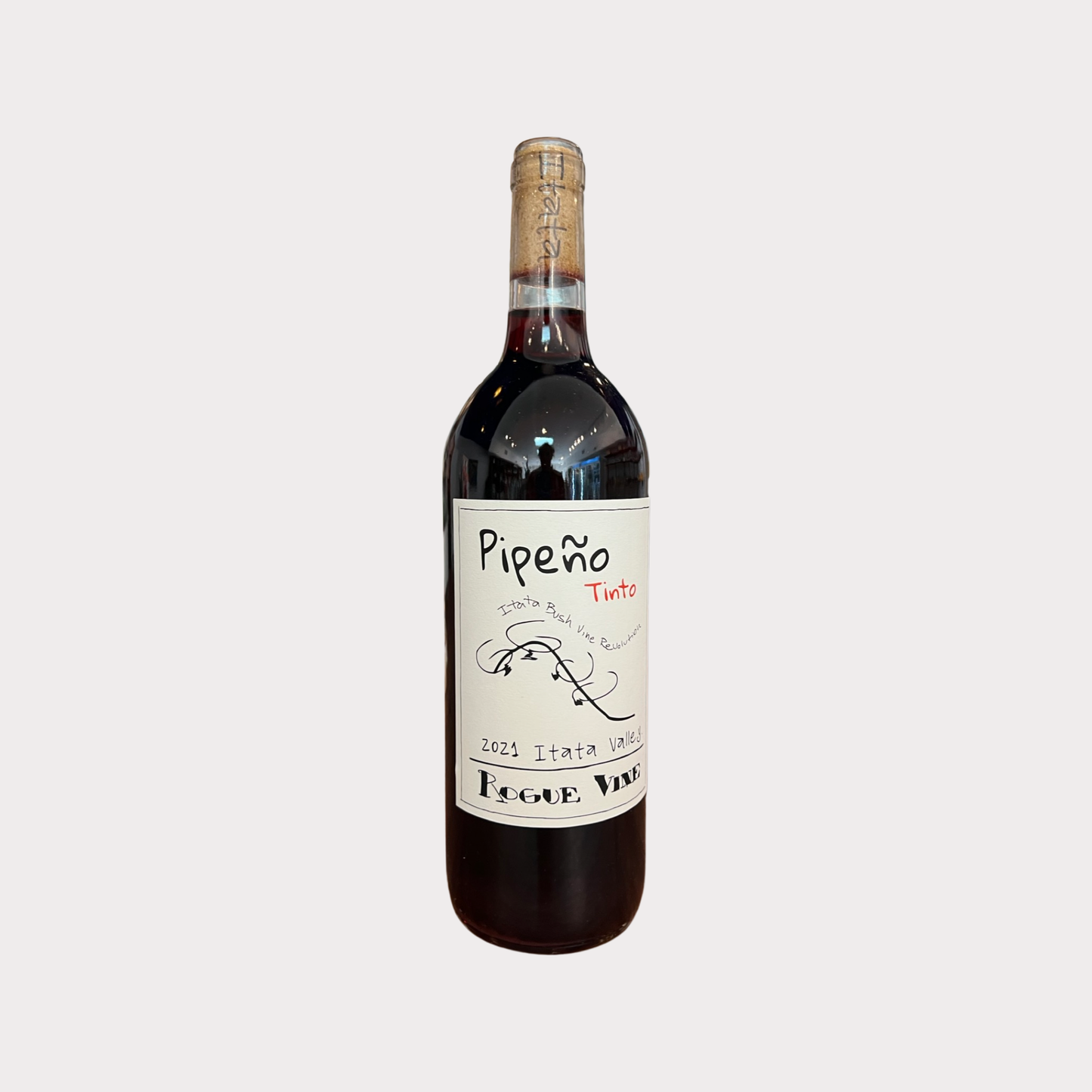 Rogue Vine Pipeno Tinto Liter