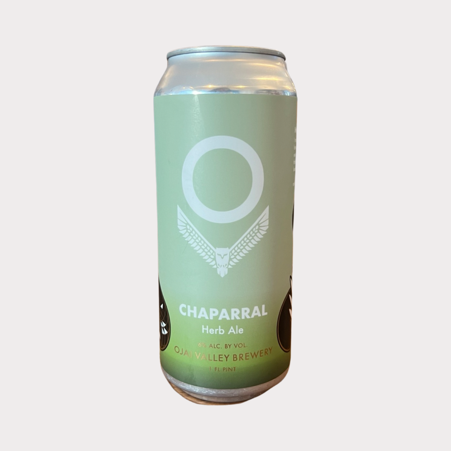 Ojai Valley Brewing Chaparral Herb Ale