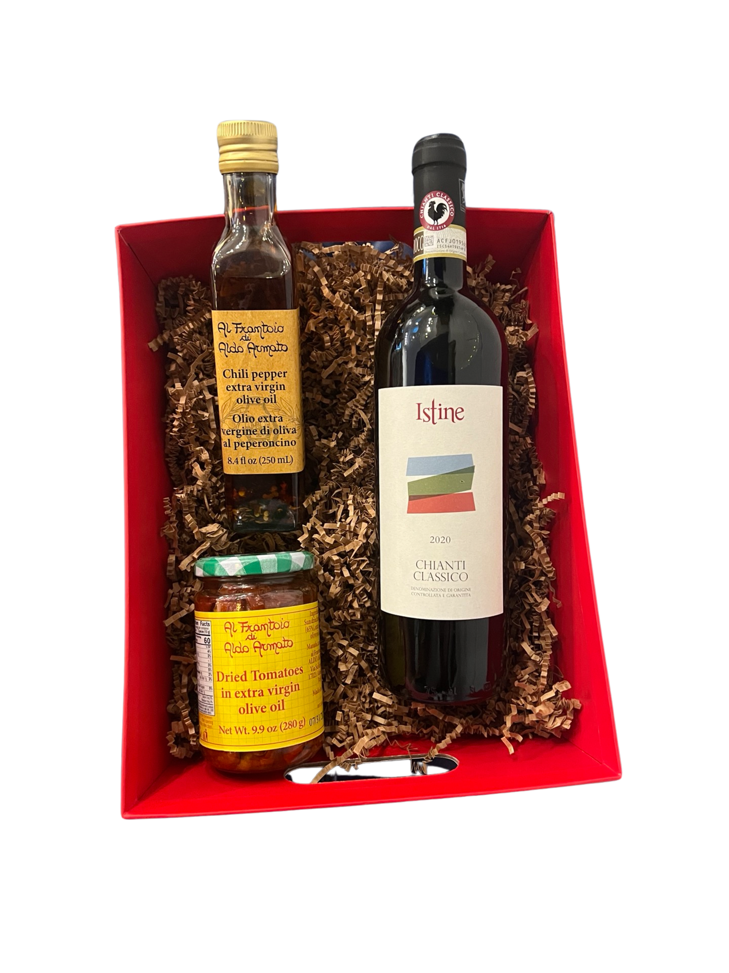 Taste of Italy Gift Basket