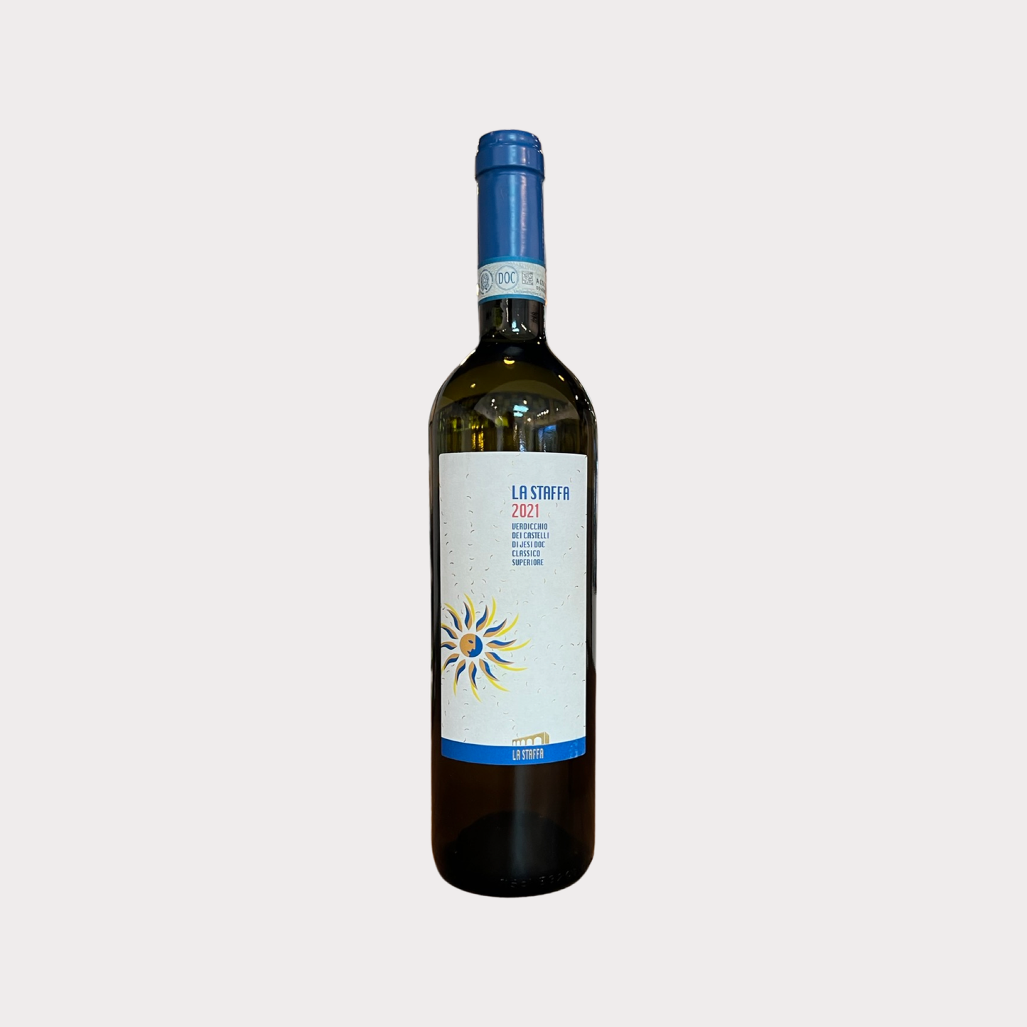 2021 La Staffa Verdicchio dei Castelli di Jesi Classico
