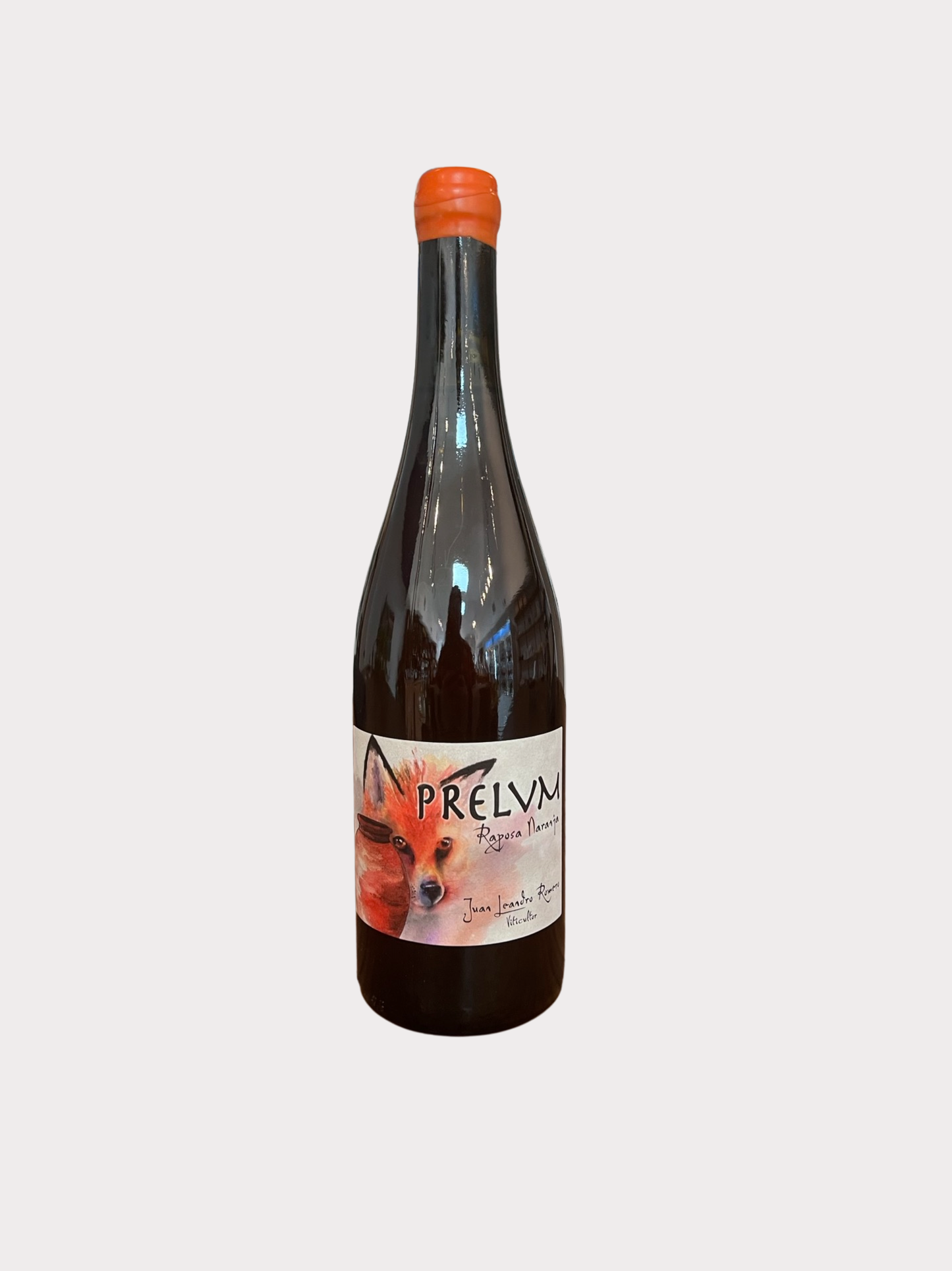 Bodegas Romero Raposa Naranja