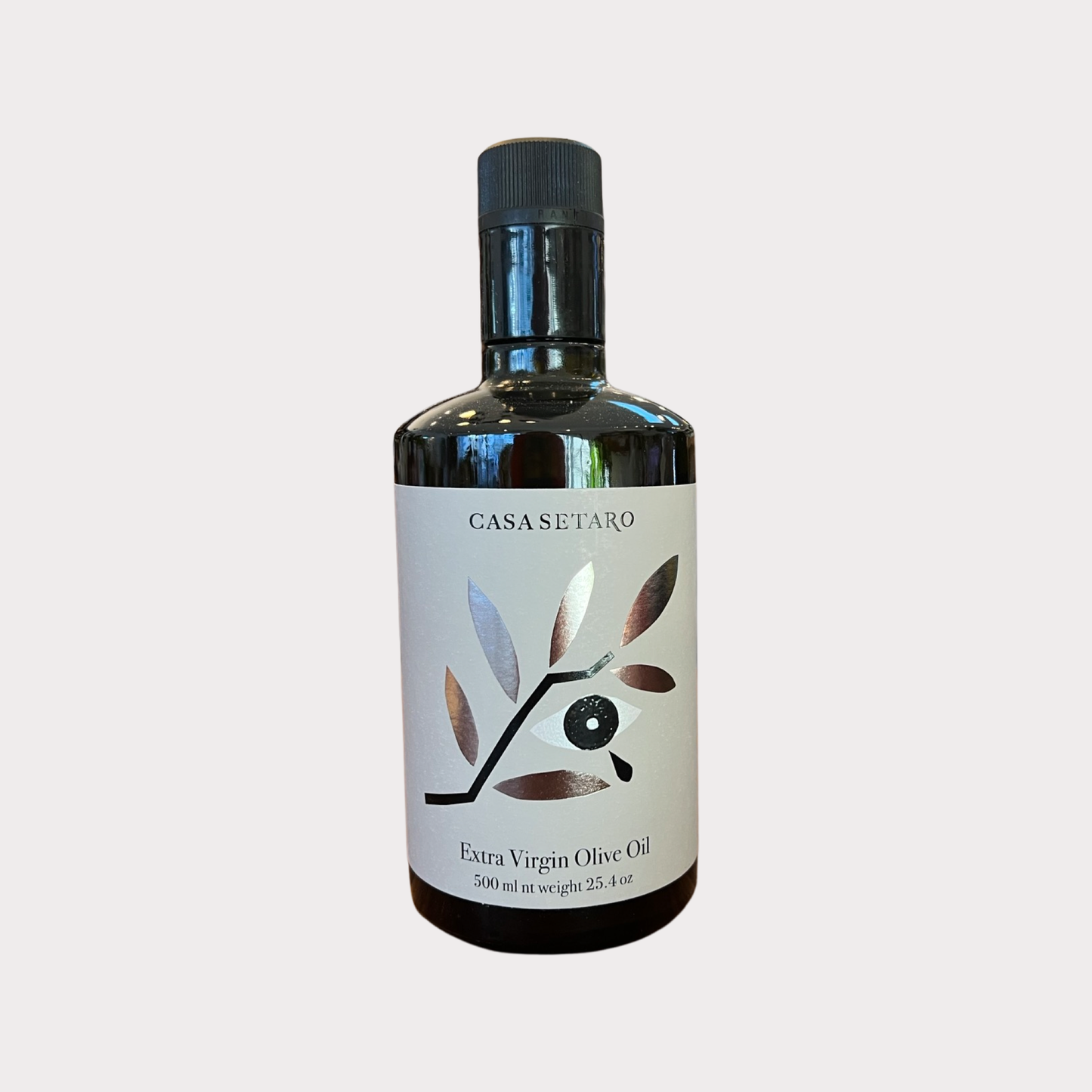 Casa Setaro Extra Virgin Olive Oil 500ml