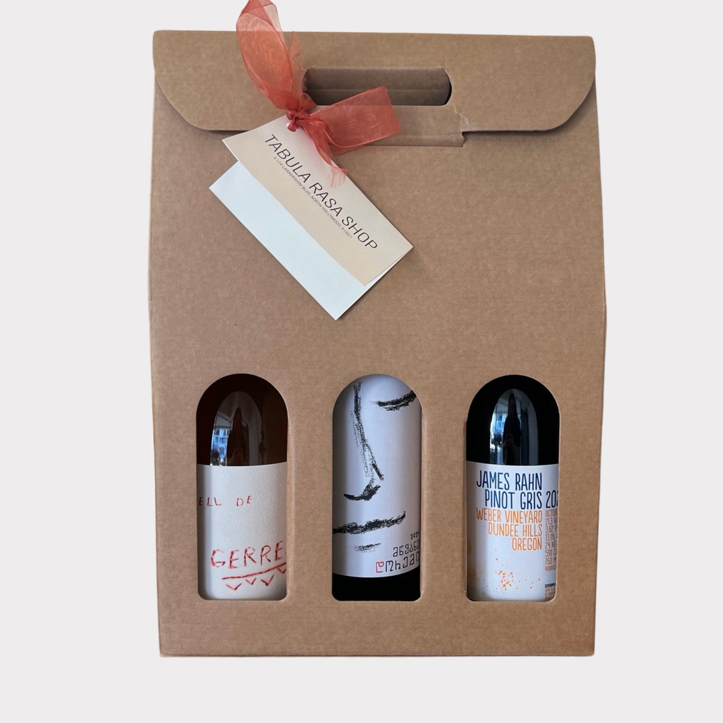 ORANGE WINE GIFT SET