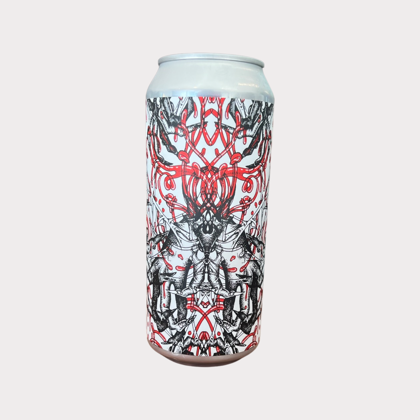 Tired Hands Brewery Extra Extra Knuckle Double IPA