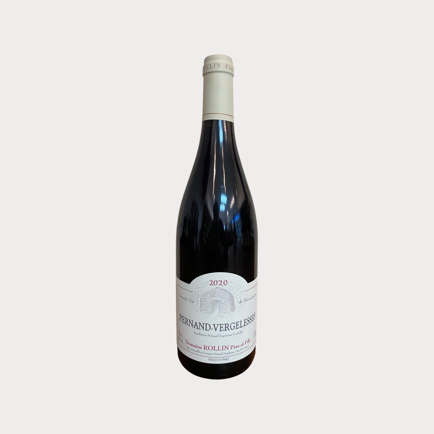 2021 Domaine Rollin Pere & Fils Pernand-Vergelesses Rouge