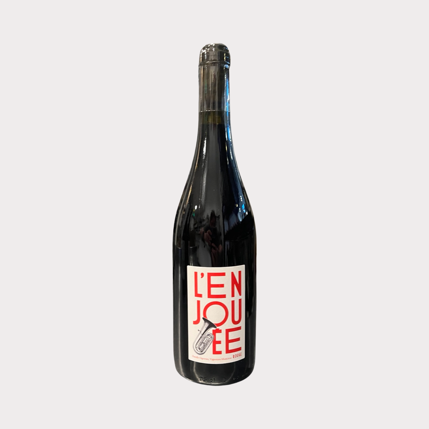 Domaine Ogereau Anjou Rouge L'Enjouee