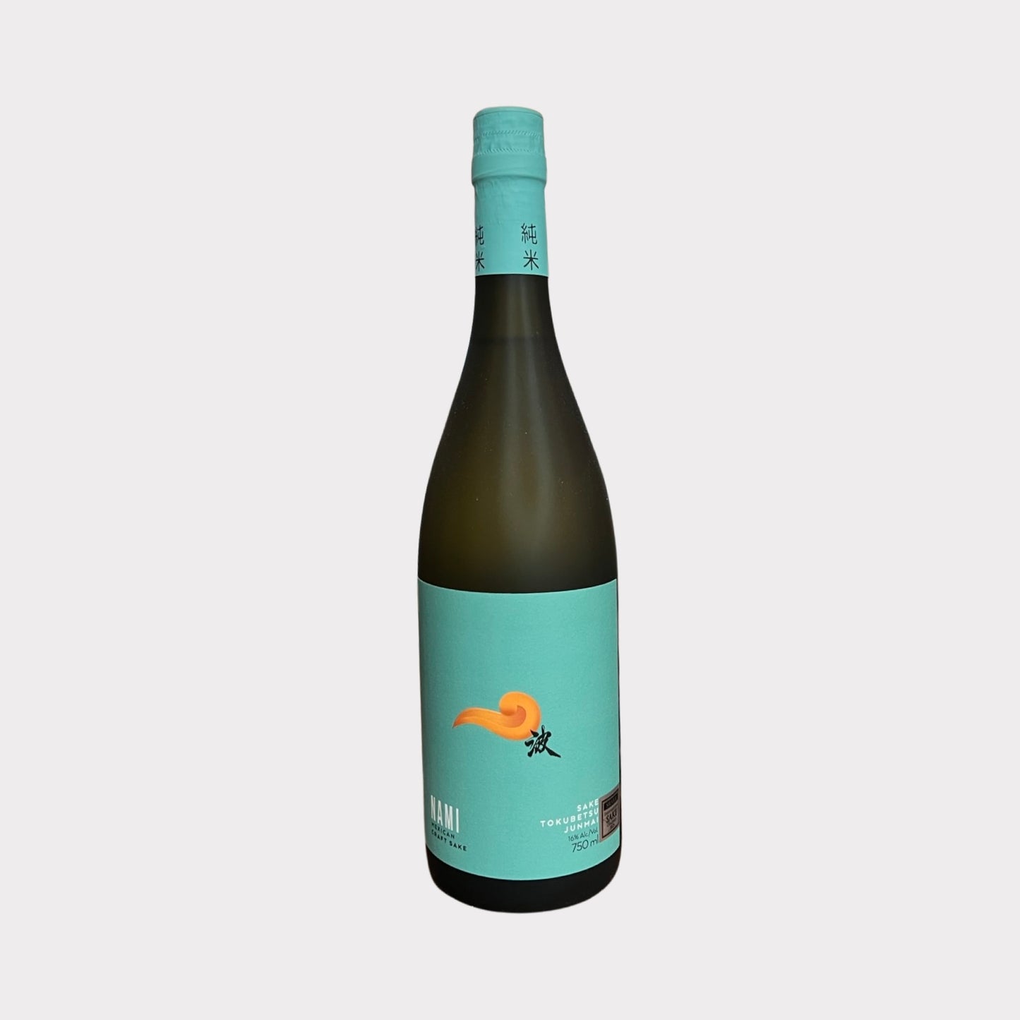 Nami Sake Tokubetsu Junmai