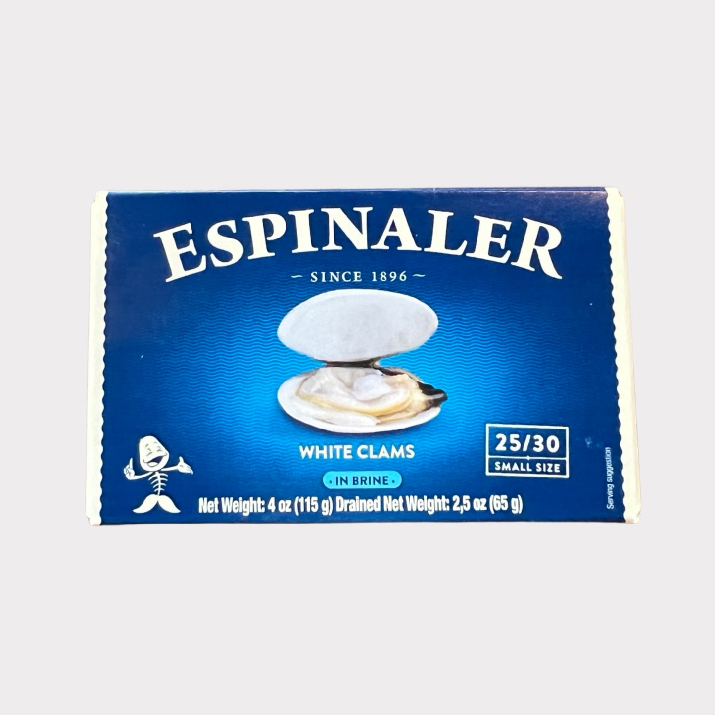 Espinaler White Clams