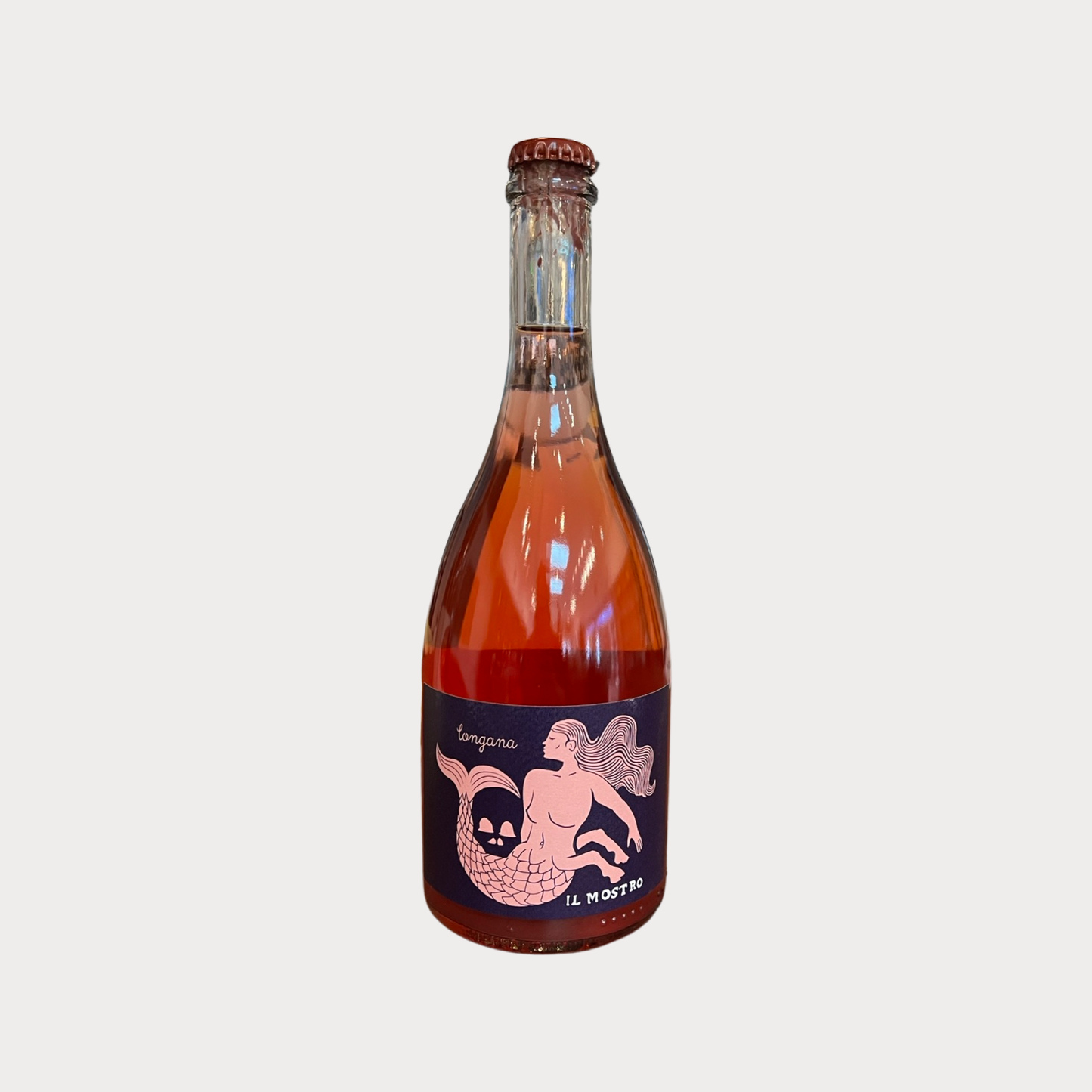 2021 Terre di Chieti Rosato Frizzante Longana Il Mostro