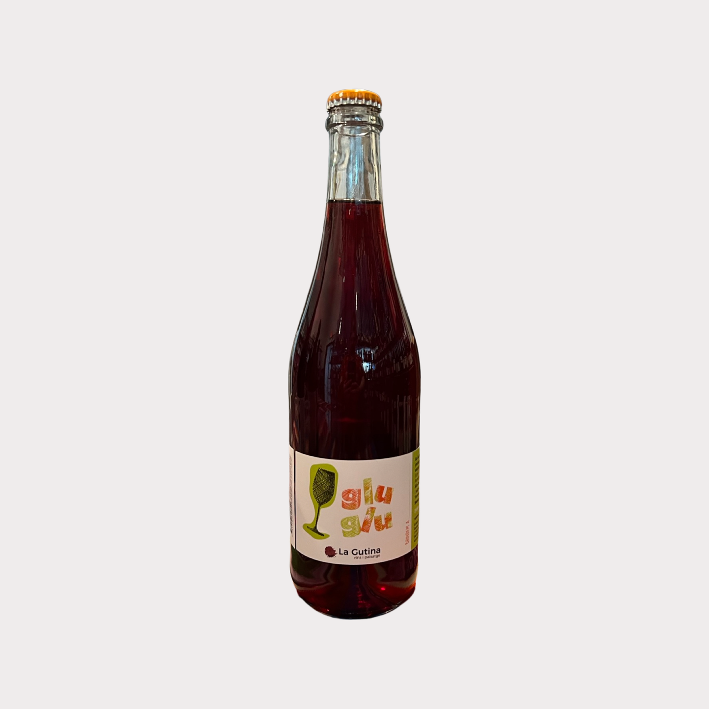 2021 Celler La Gutina Gluglu