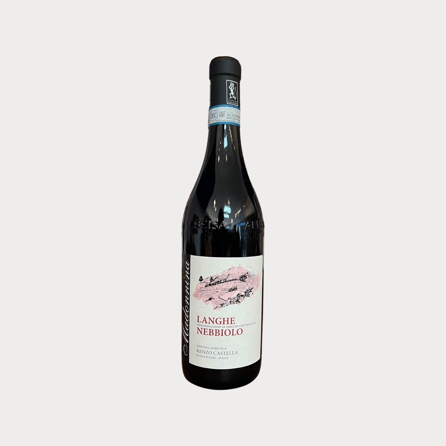 2020 Renzo Castella Langhe Nebbiolo 'Madonnina'