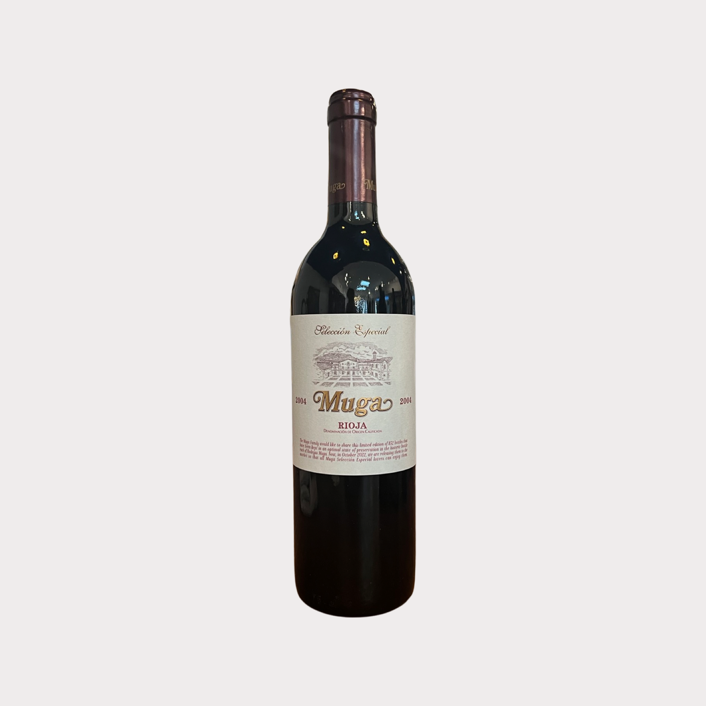 2004 Muga Selección Especial