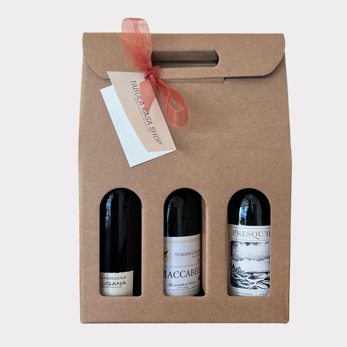 WHITE WINE GIFT SET