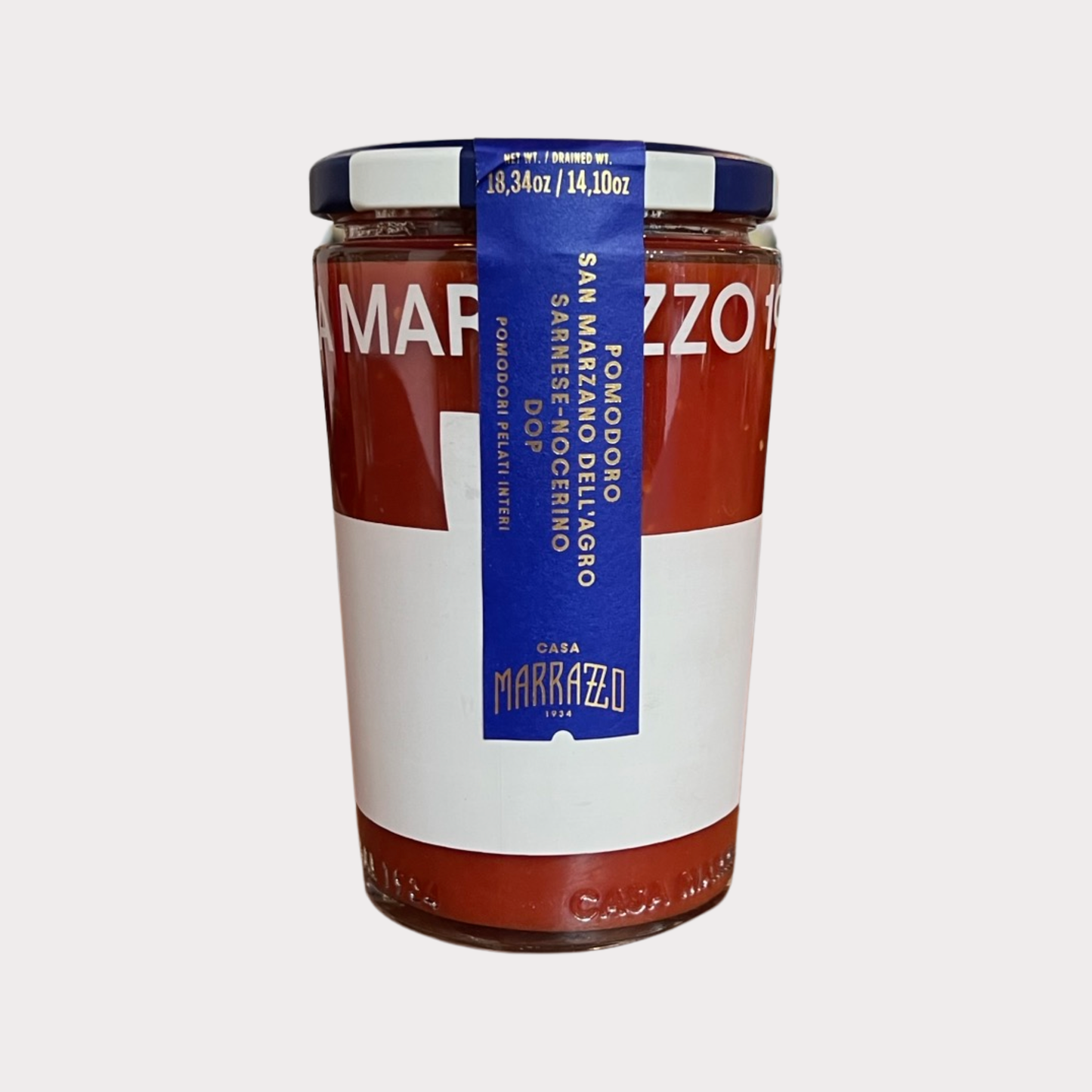 Pomodoro San Marzano Dll'Agro Sarnese-Noecerino