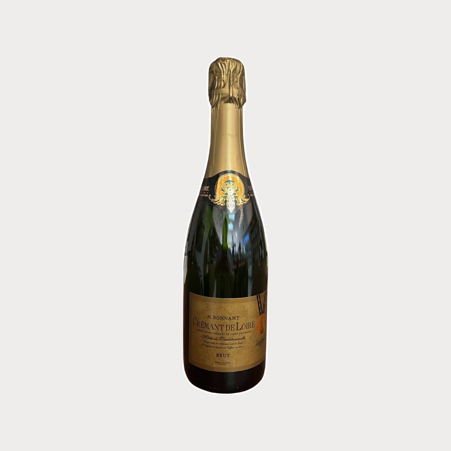 NV M. Bonnamy Brut Cremant de Loire