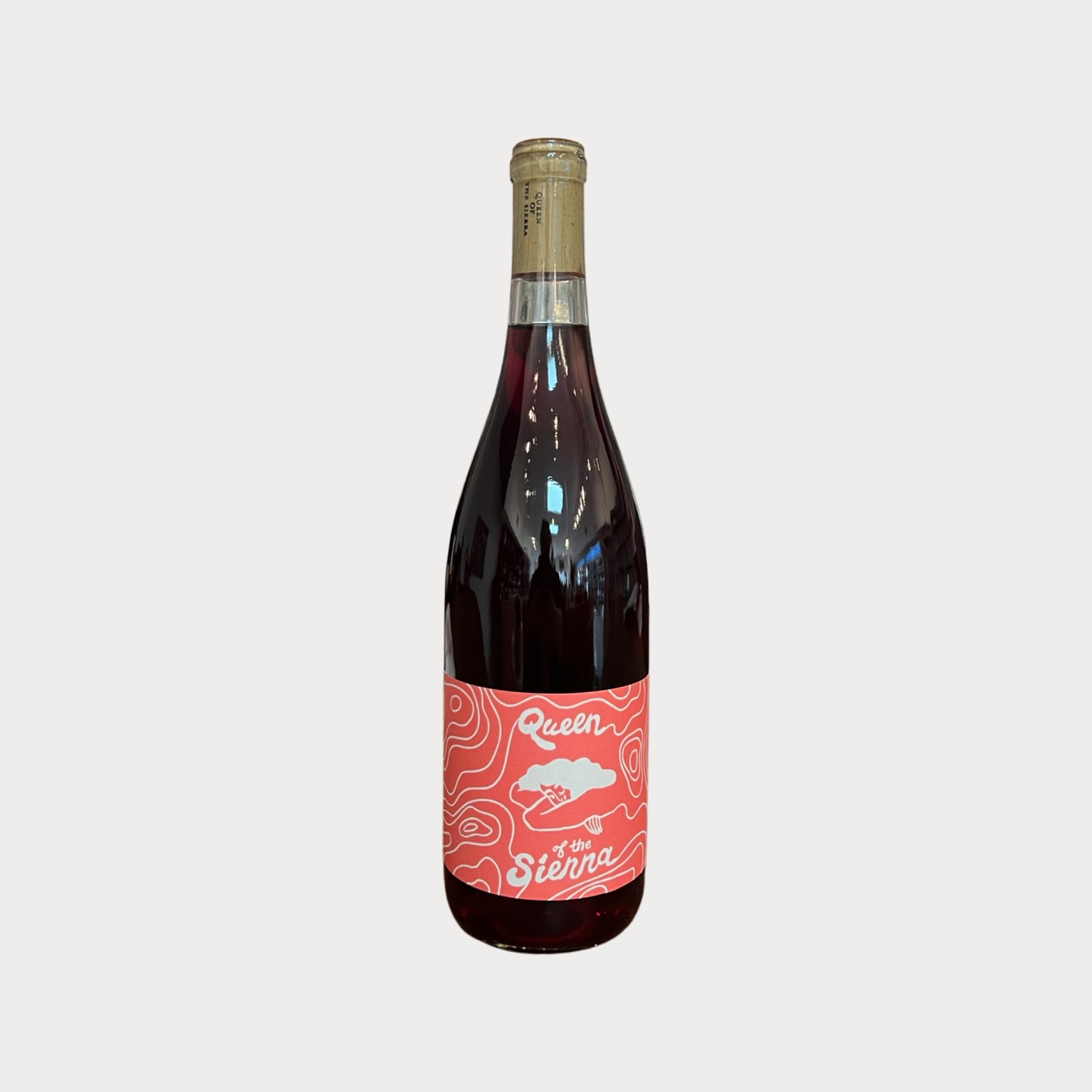 2022 Forlorn Hope 'Queen of the Sierra' Red