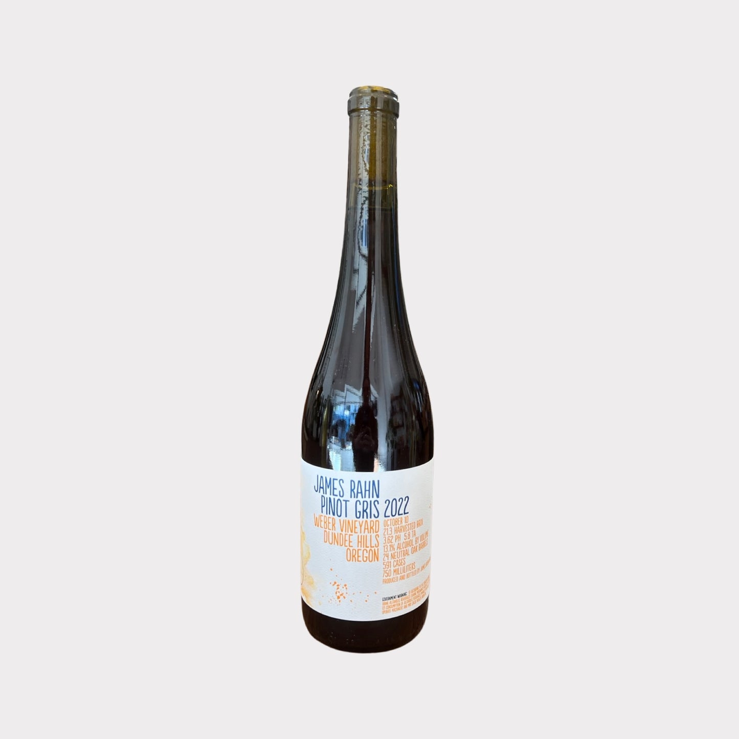 2020 Rahn Red Gris