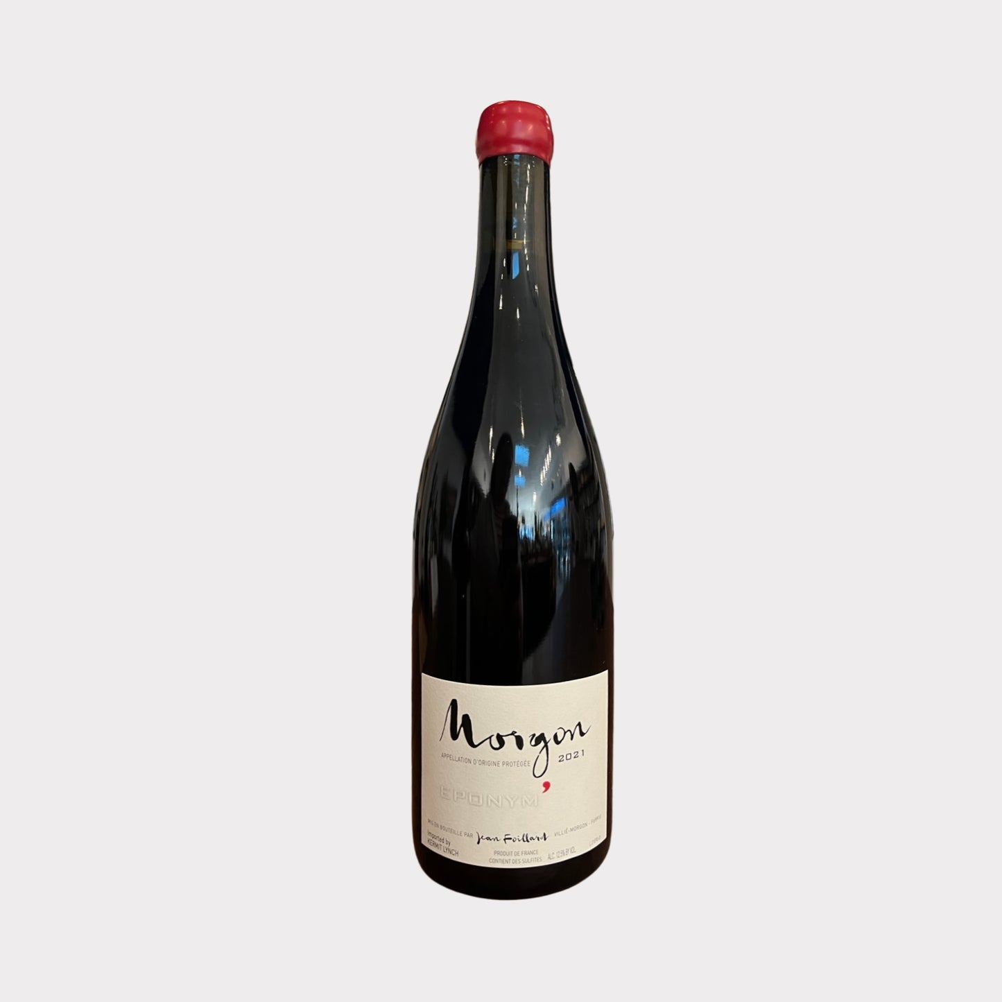 2021 Jean Foillard Morgon 'Eponym'