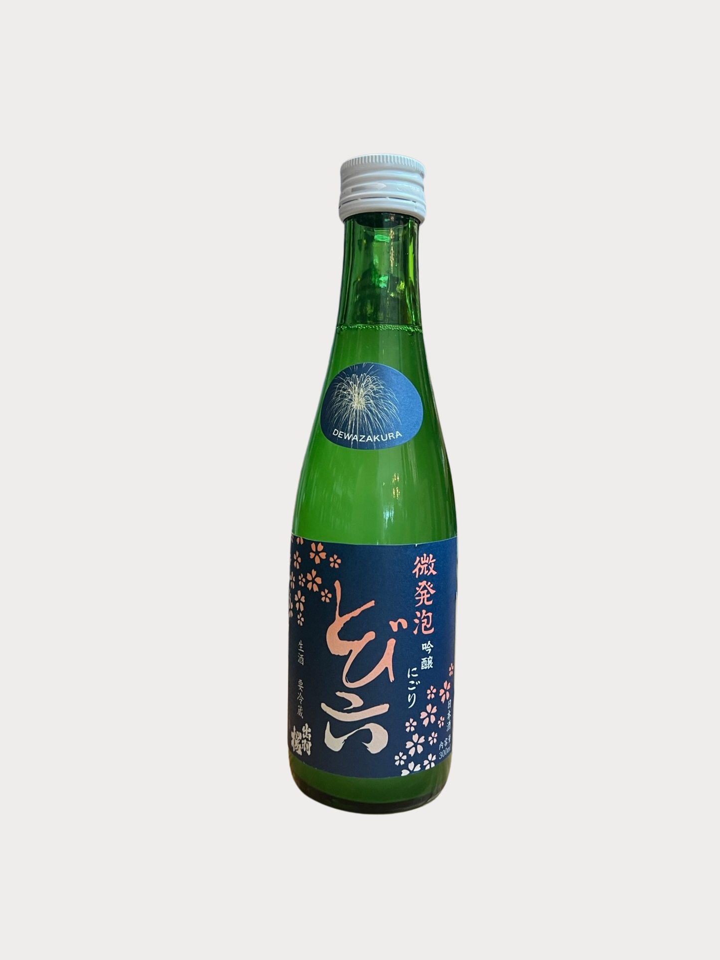 Dewazakura Tobiroku Ginjo Sparkling Nigori "Festival of Stars"
