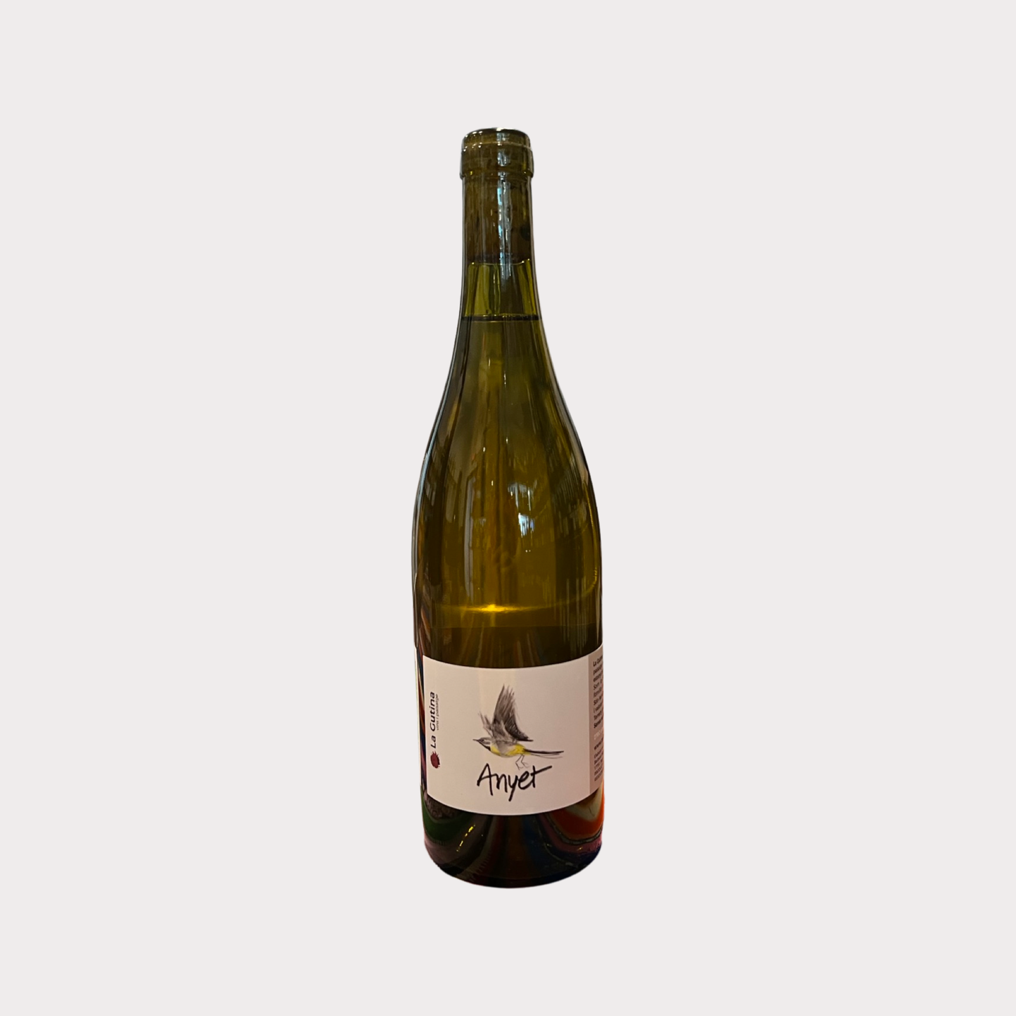 2021 Celler La Gutina Anyet