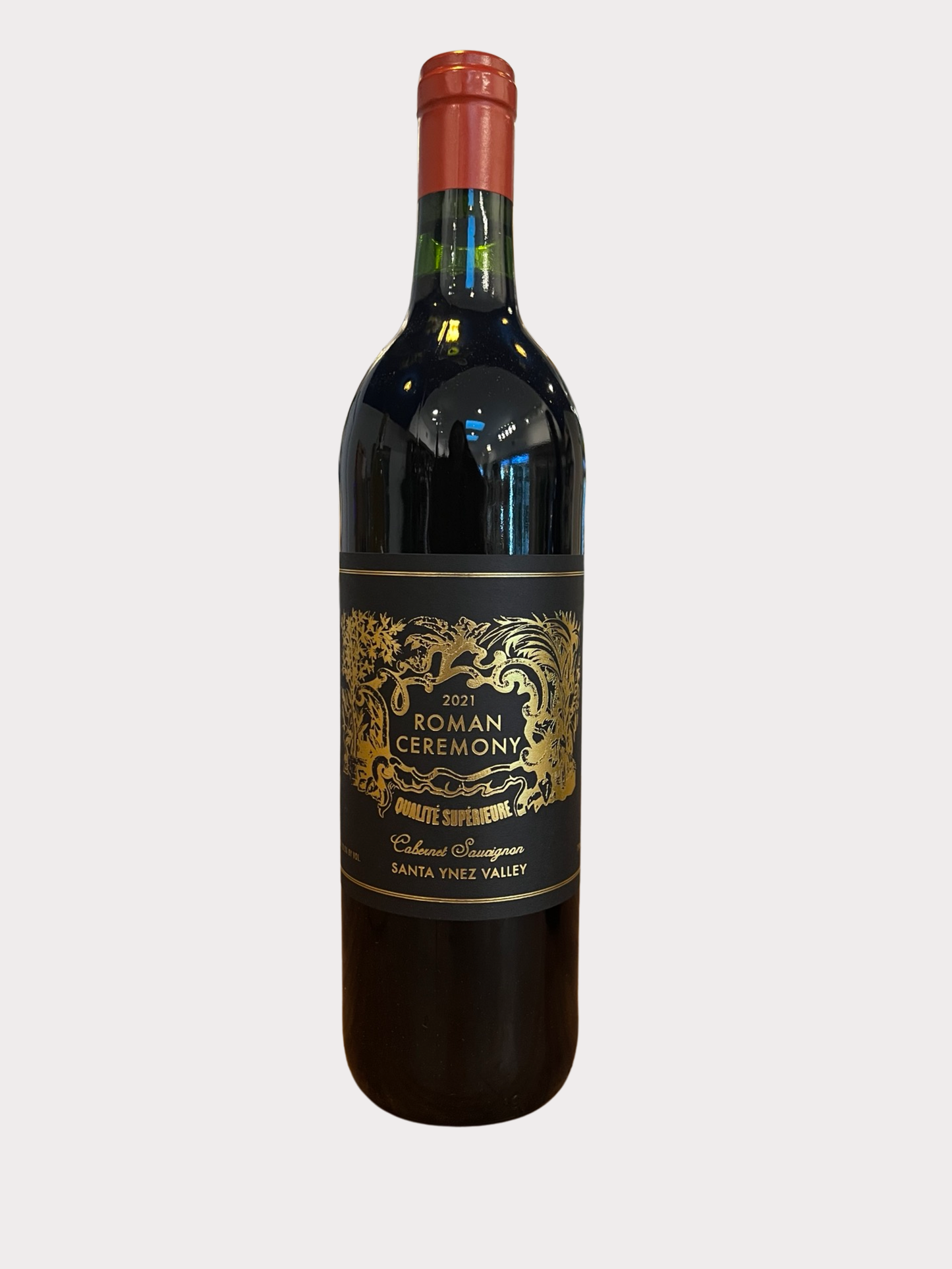 2021 Roman Ceremony Cabernet Sauvignon