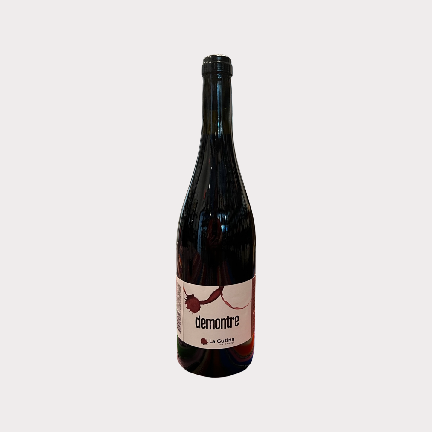 2021 Celler La Gutina Demontre