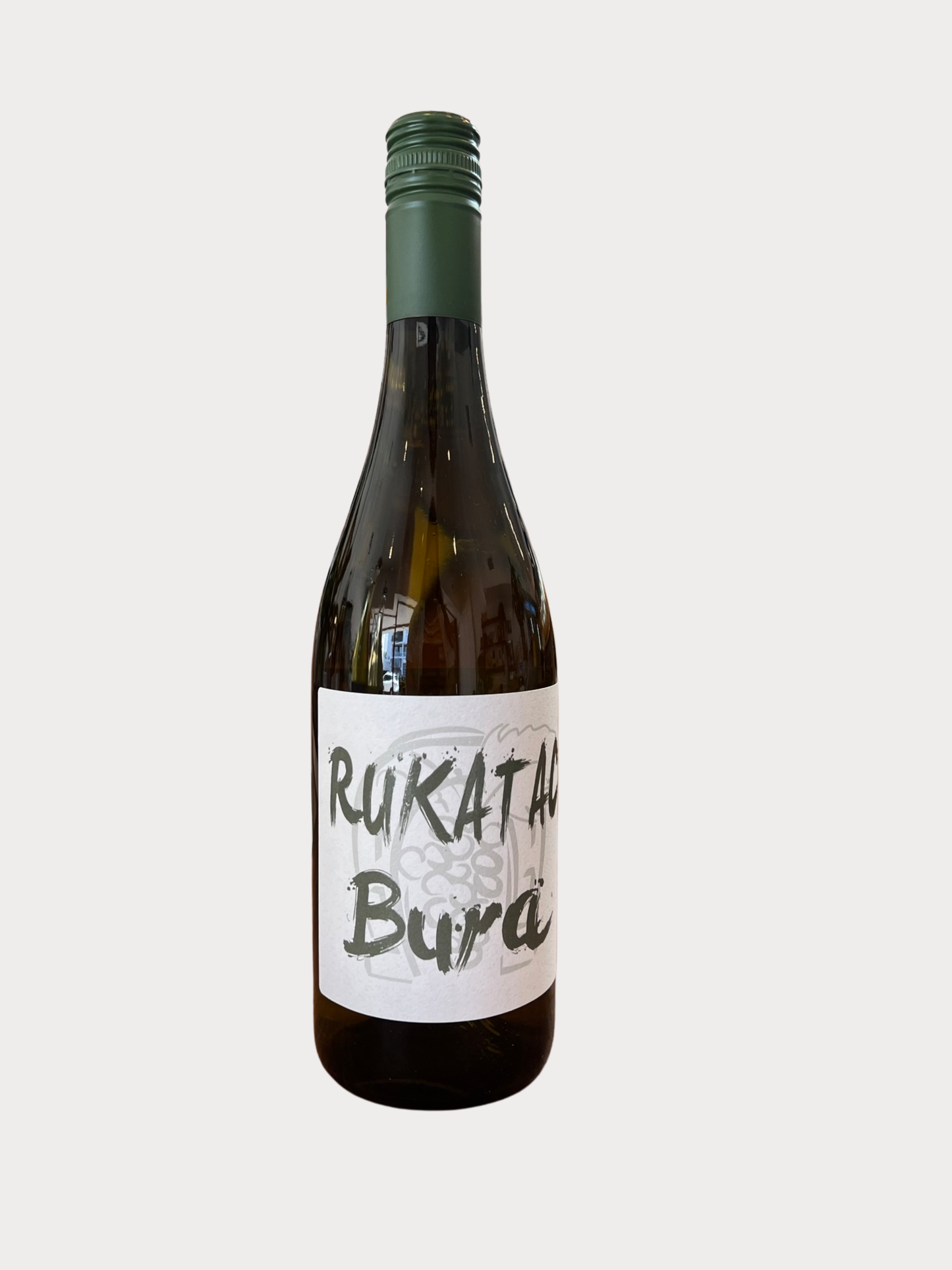 2022 Bura Rukatac Orange