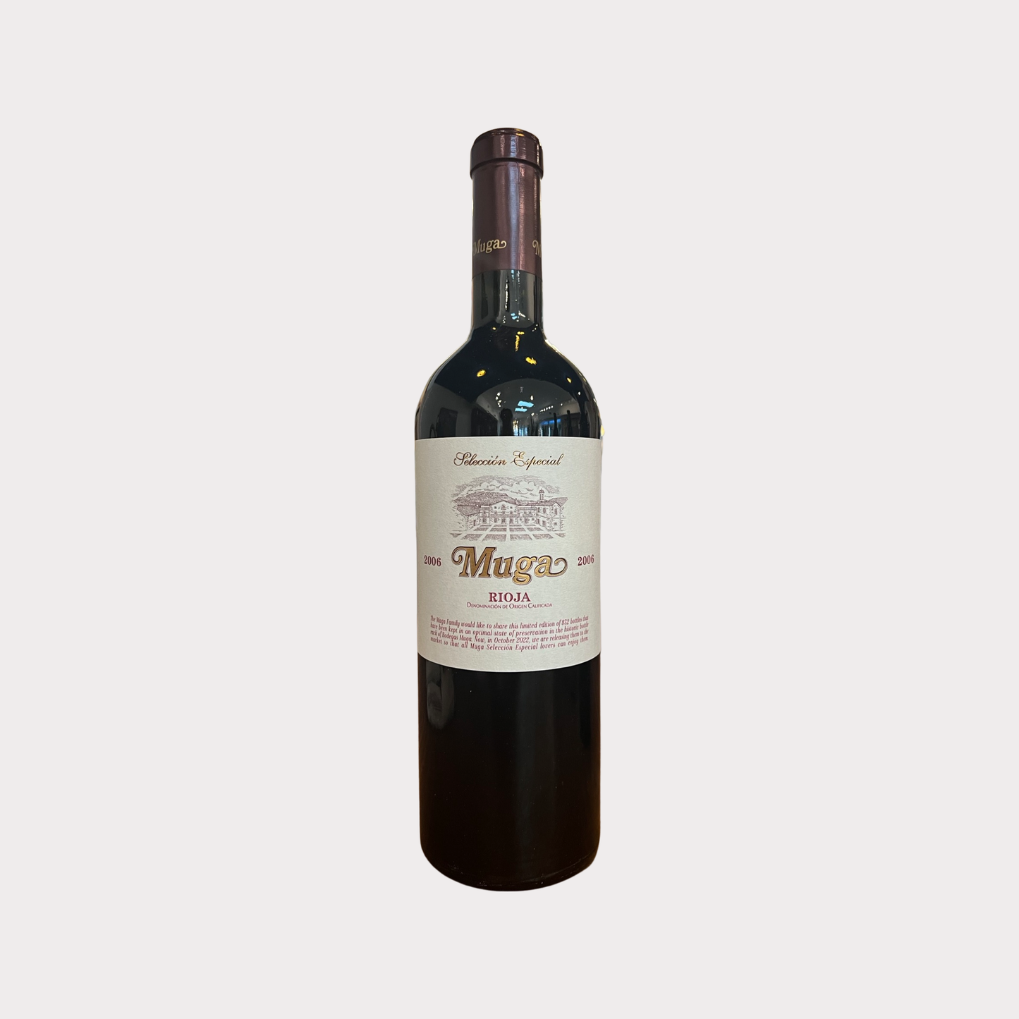 2006 Muga Selección Especial
