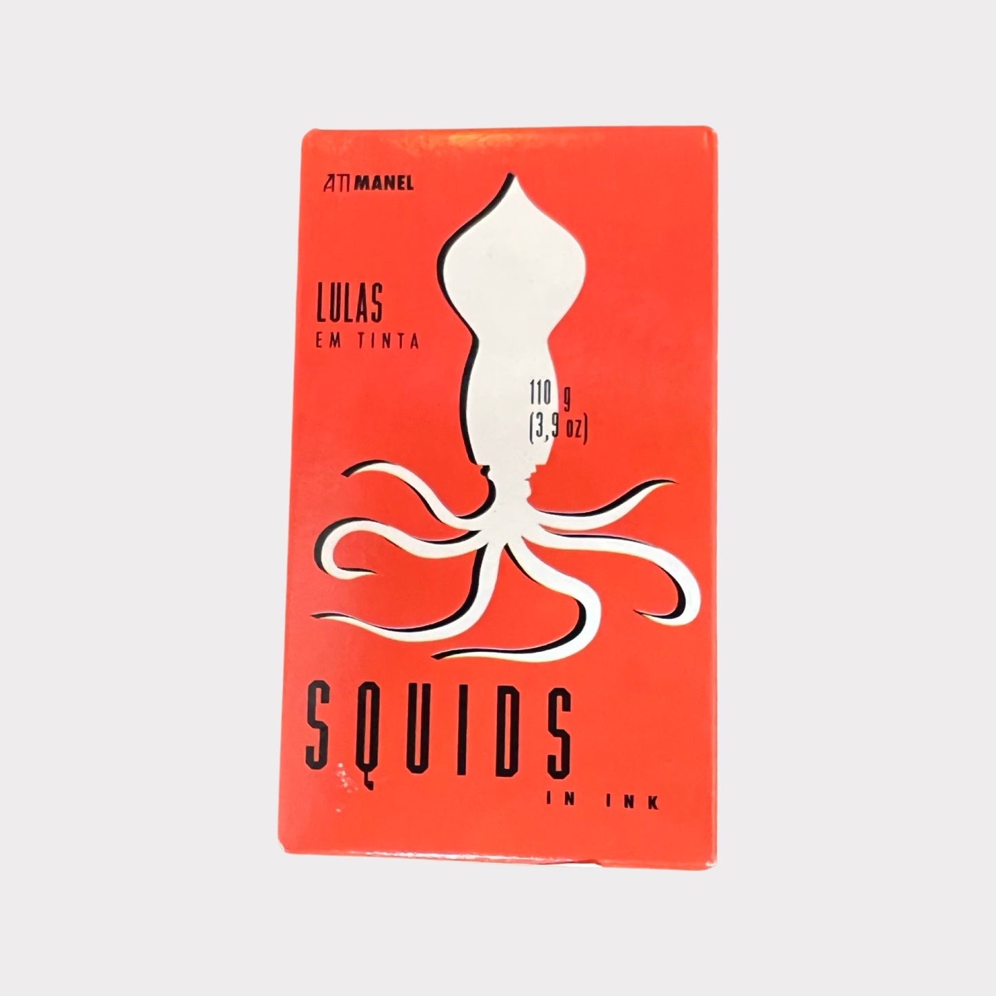 Ati Manel Squids in Ink