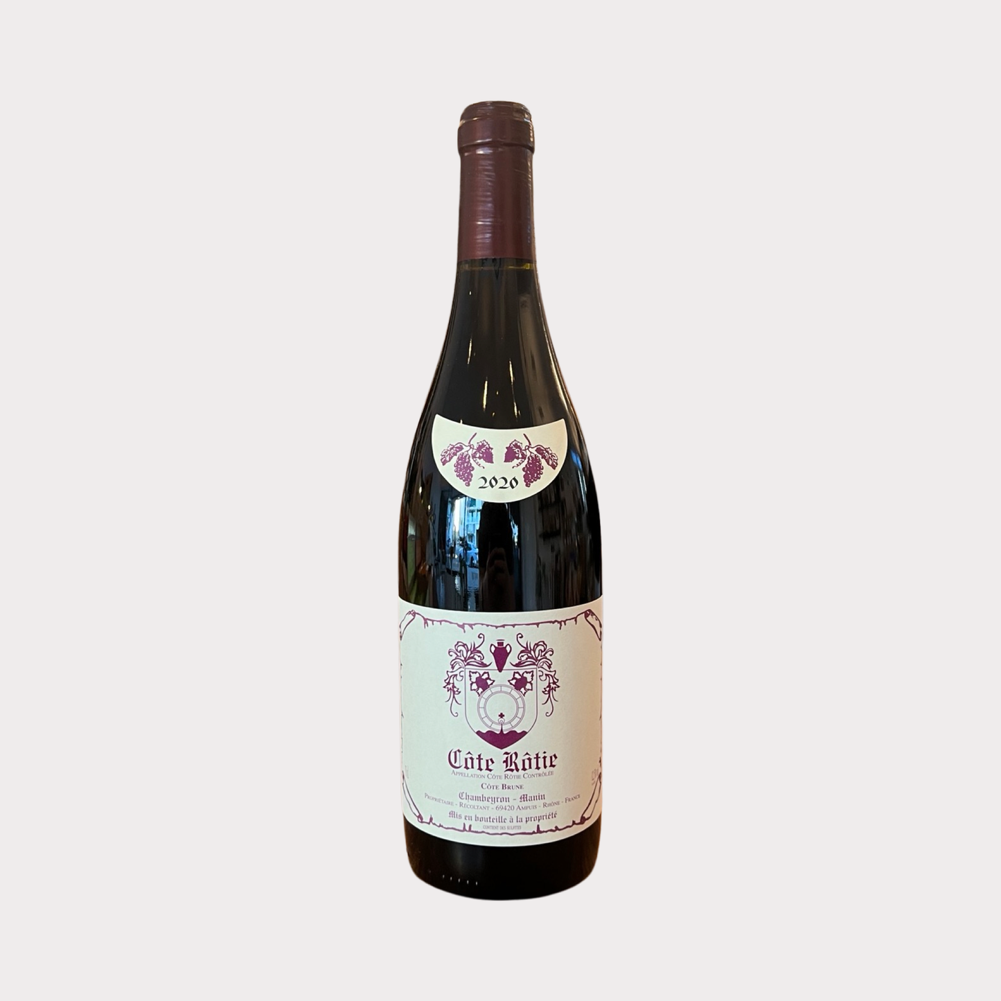 2020 Chambeyron Cote Rotie