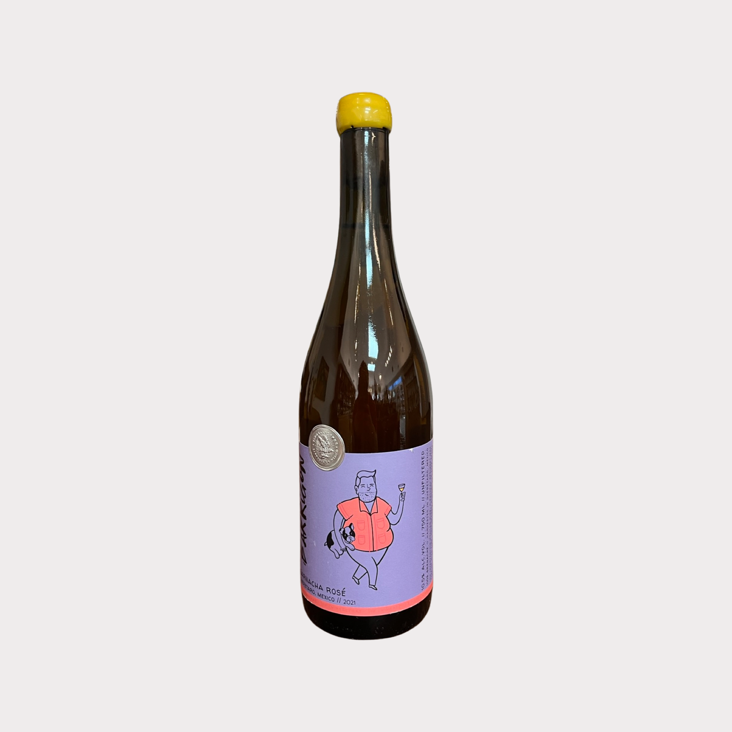 2021 Barrigon Rosado Grenache