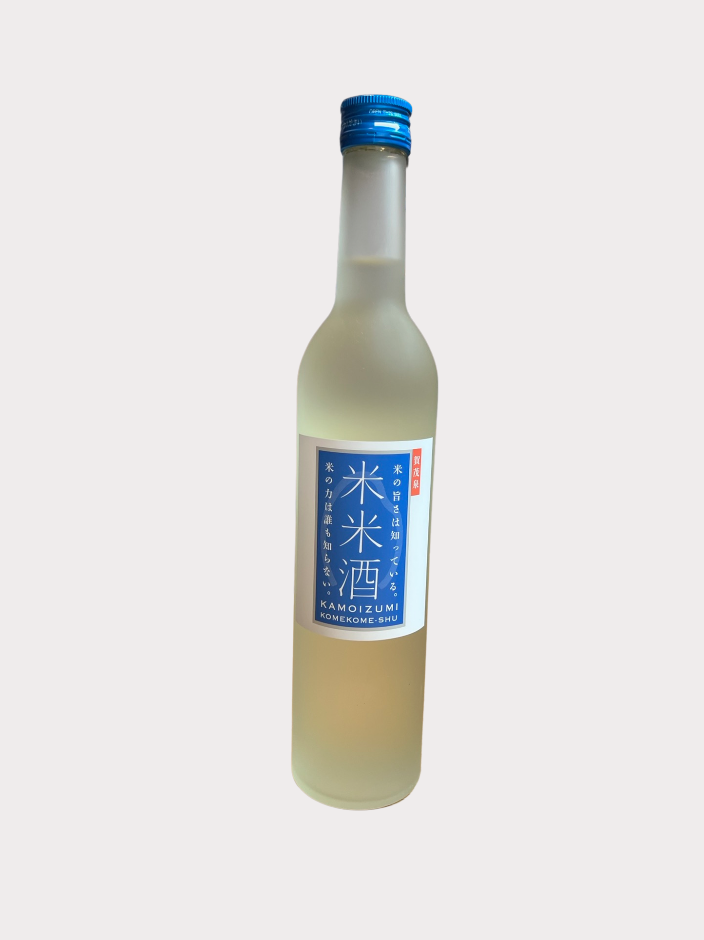Kamoizumi Kome Kome "Happy Bride" 500ml