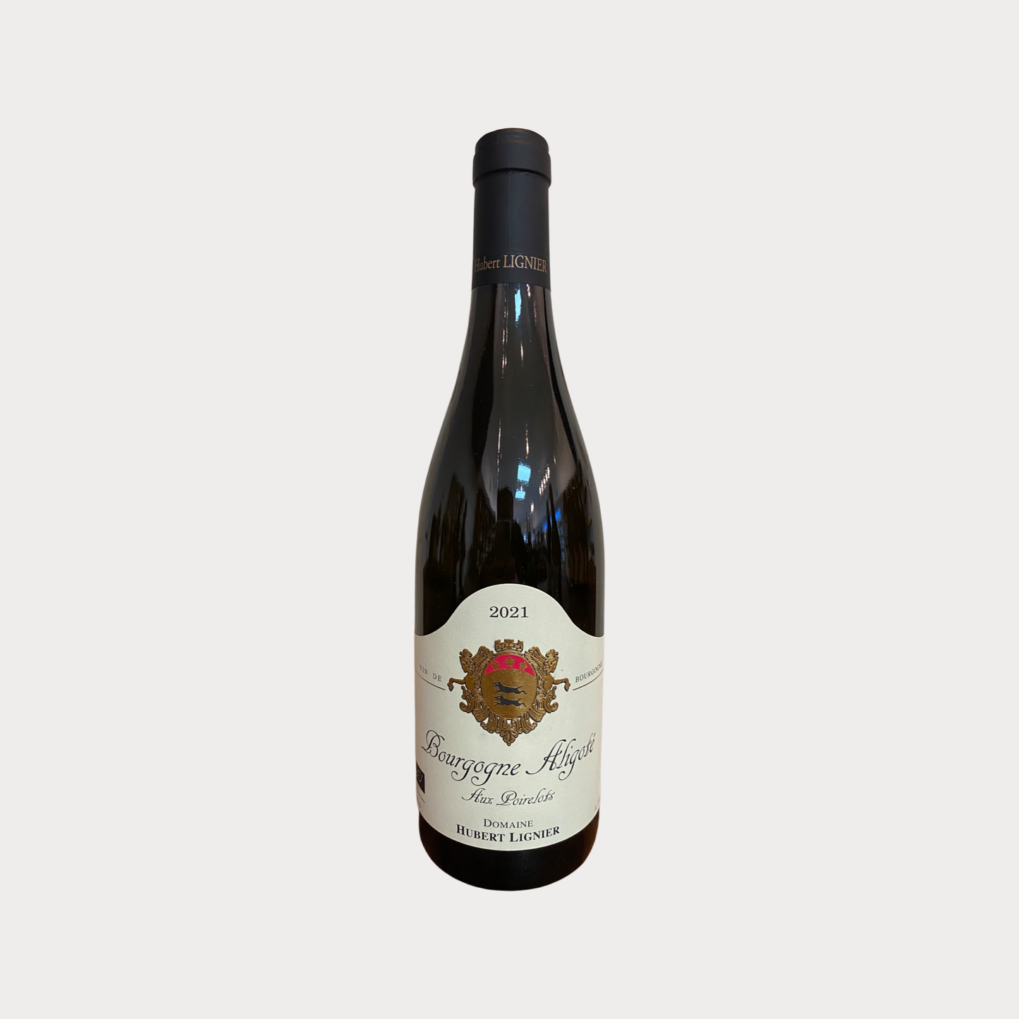 2021 Hubert Lignier Bourgone-Aligote Aux Poirelots