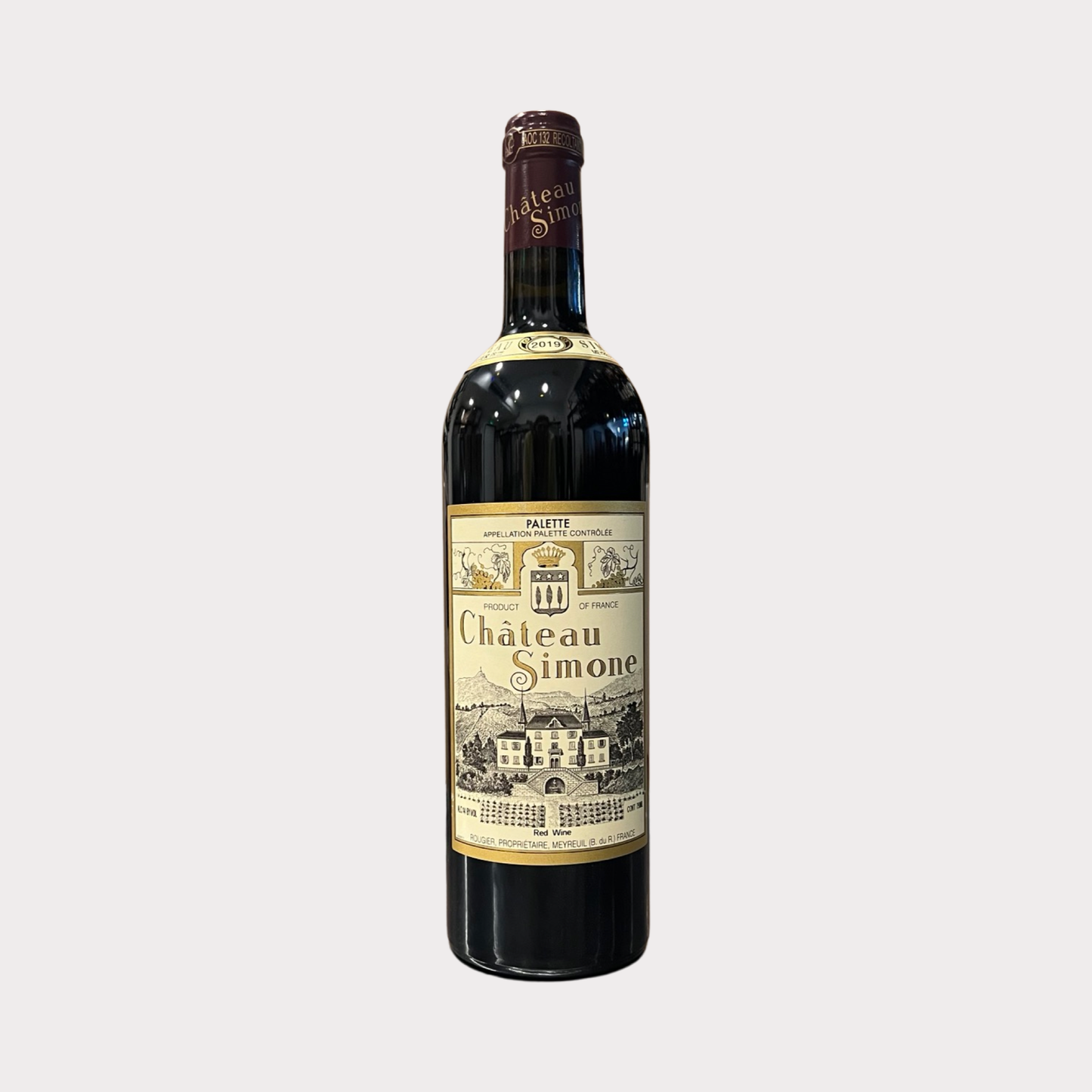 2019 Chateau Simone Palette Rouge